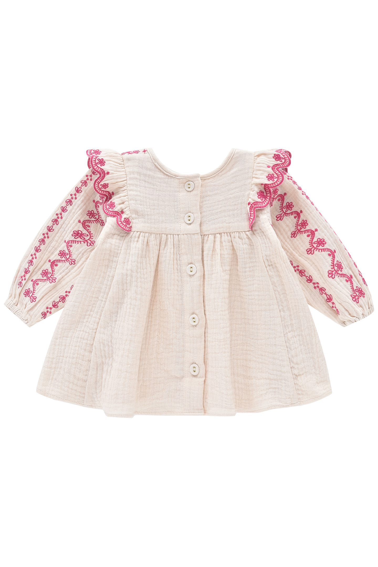 BLOUSE SYBIL CREAM 2