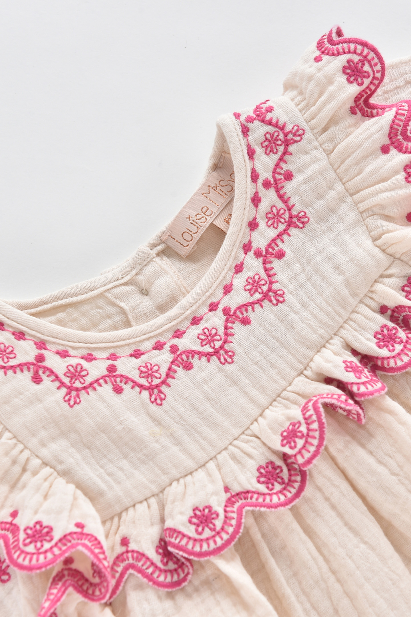 BLOUSE SYBIL CREAM 3