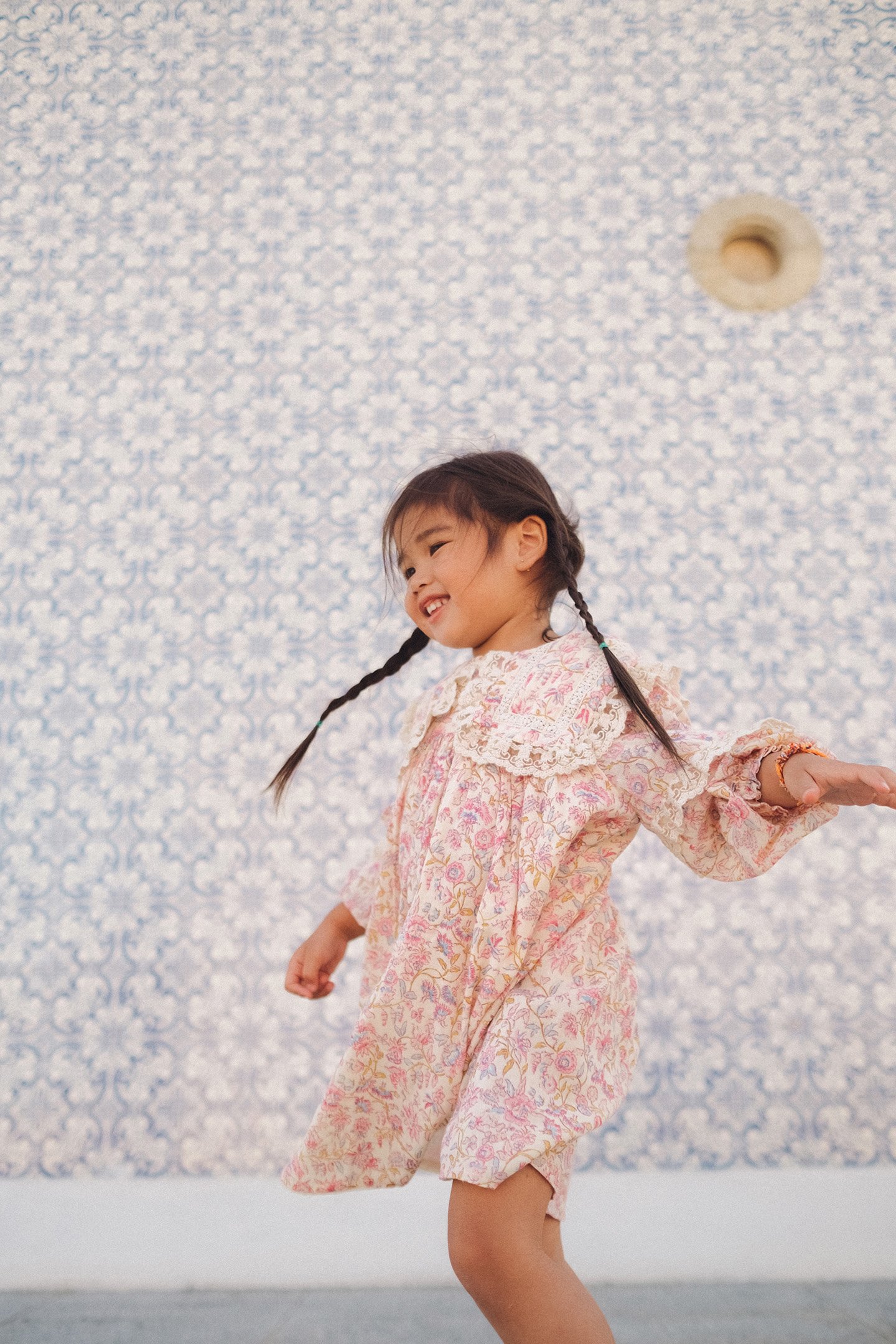 DRESS ARINOLA CREAM PADMA MUDRA 3