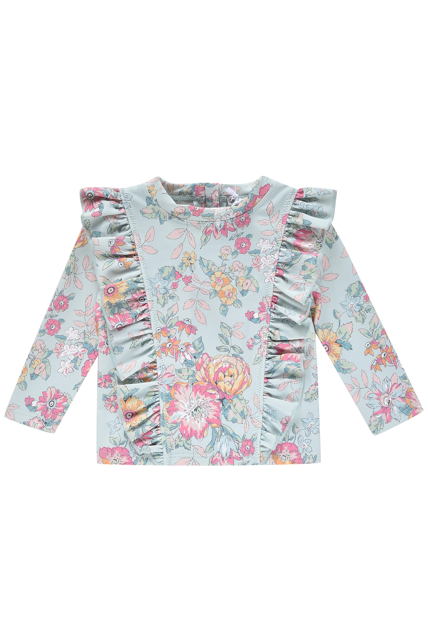 SWIMSUIT YANIKA WATER JODHPUR FLOWER 1