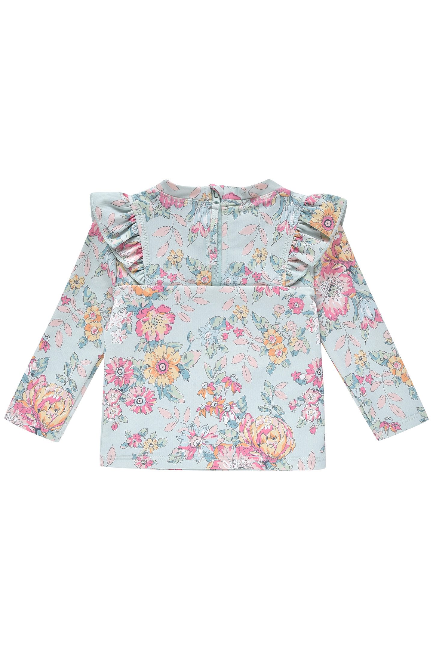 SWIMSUIT YANIKA WATER JODHPUR FLOWER 2