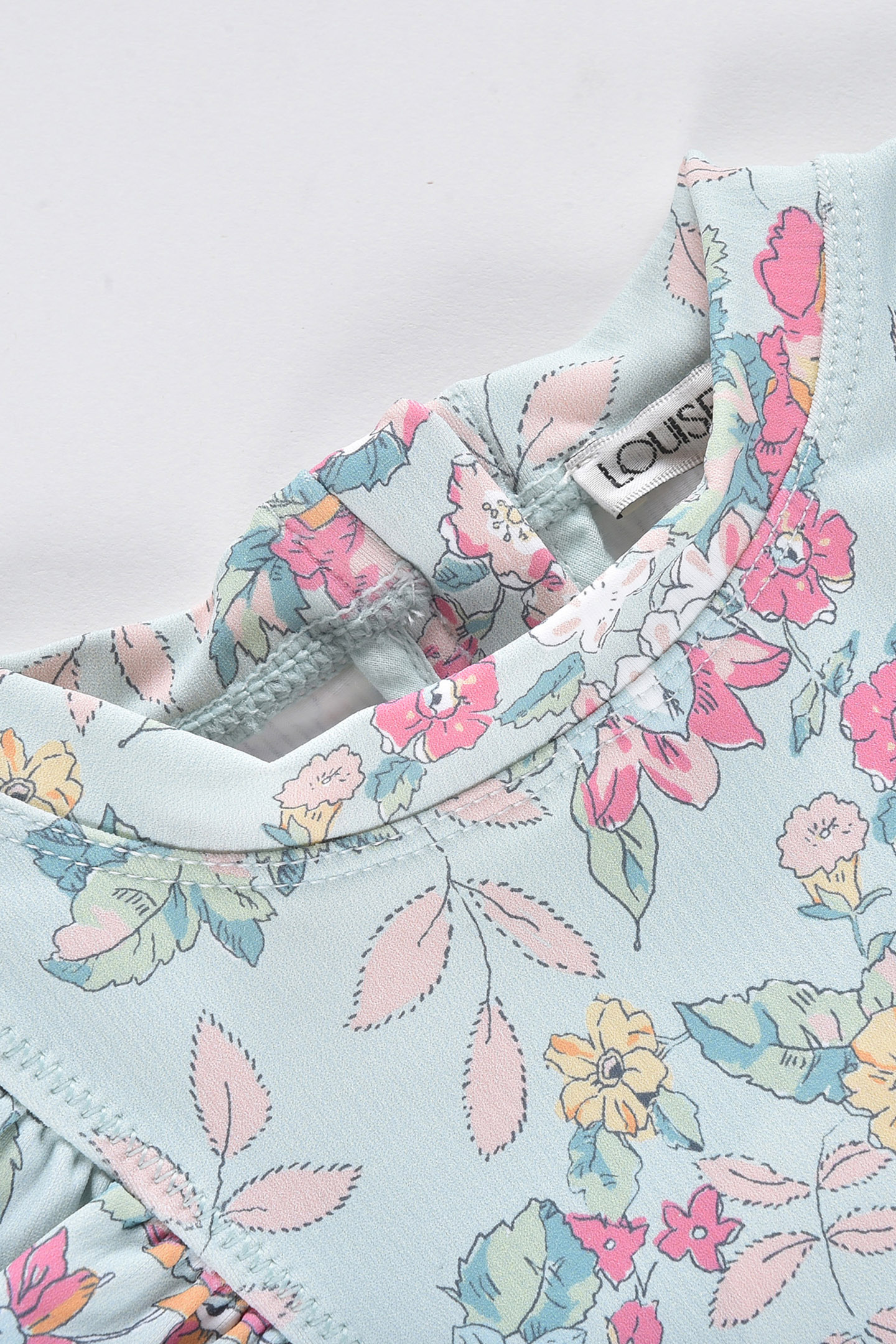 SWIMSUIT YANIKA WATER JODHPUR FLOWER 3