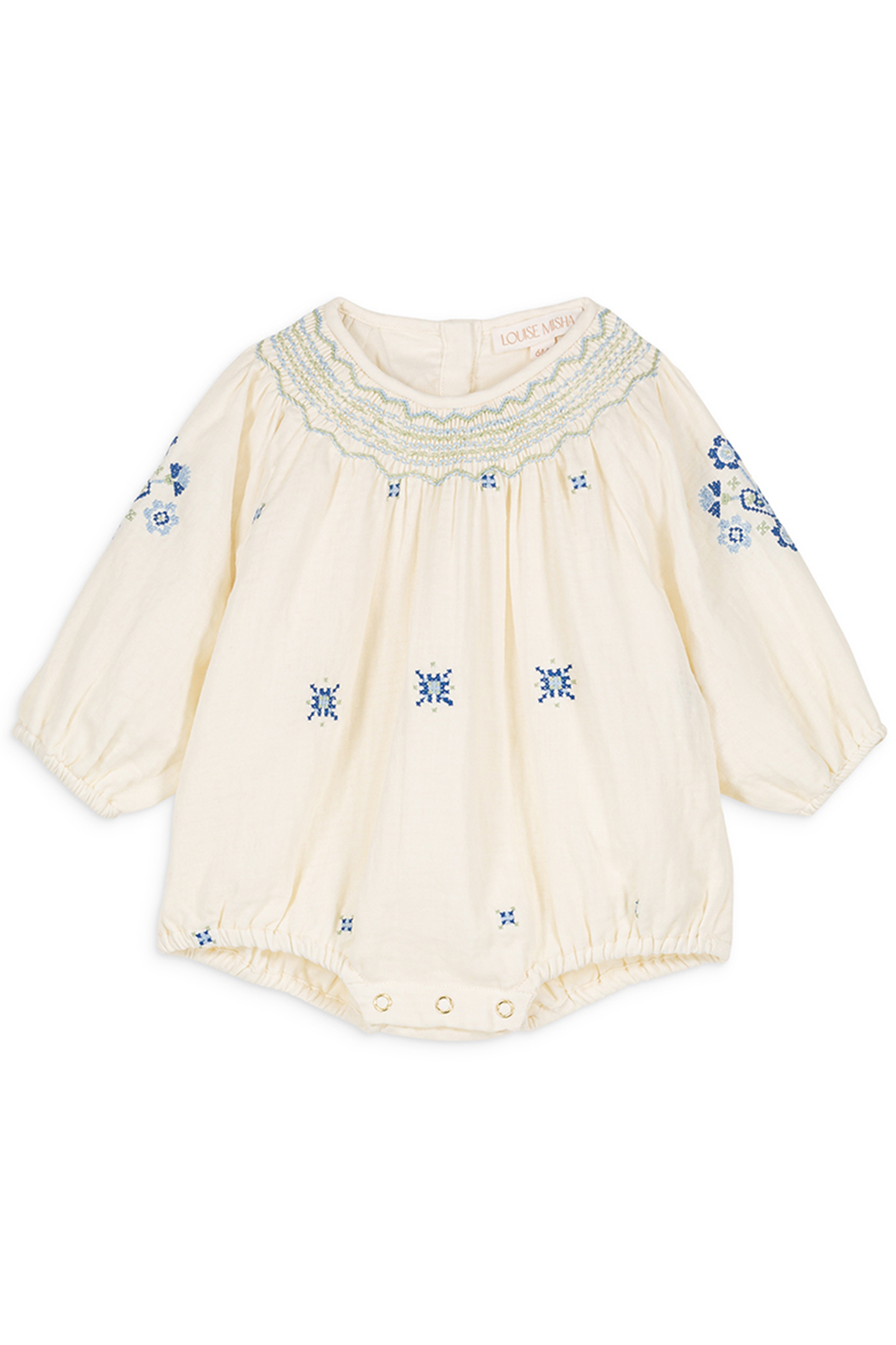 ROMPERS ILAKI CREAM 3