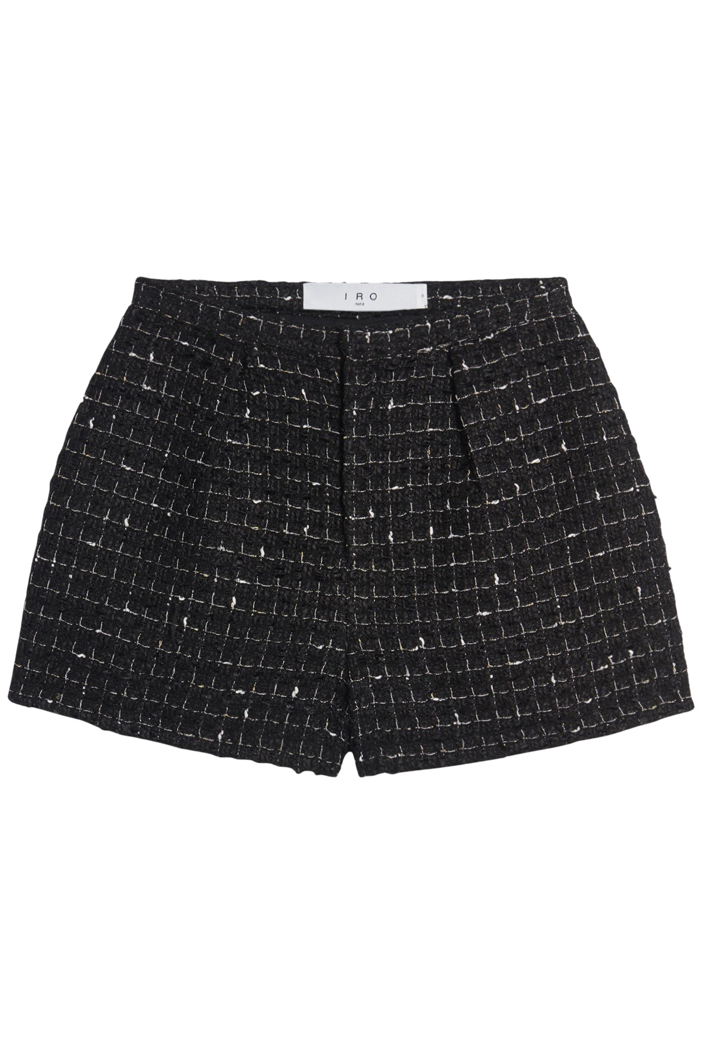 AZALEE SHORT BLACK/WHITE 5