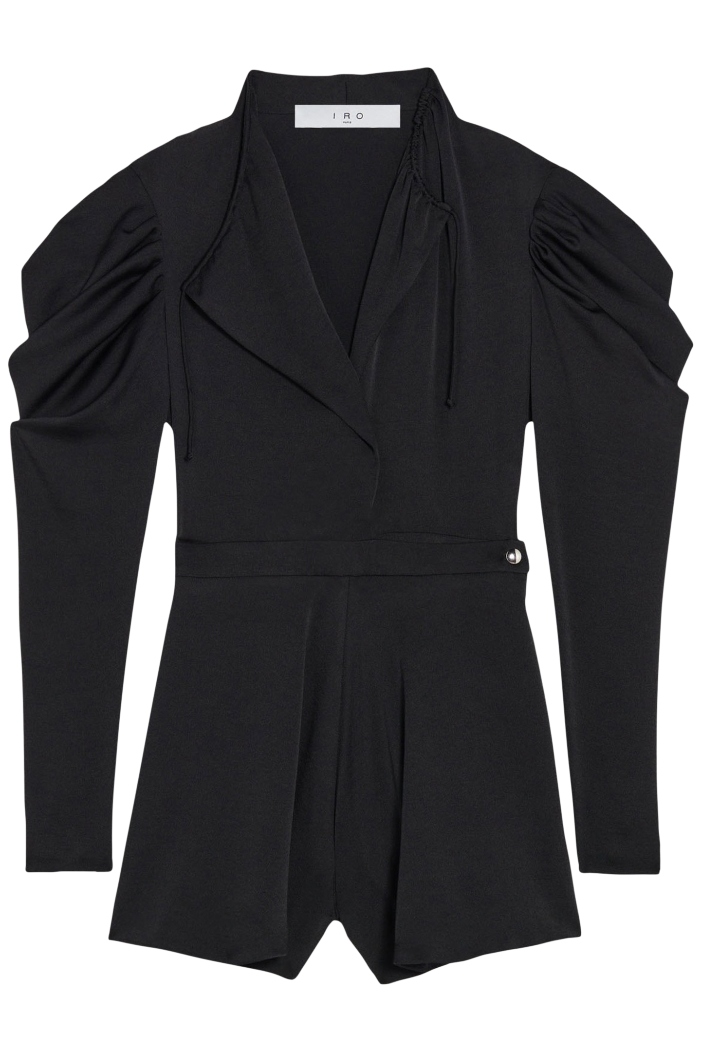 LAMAS PLAYSUIT BLACK 3