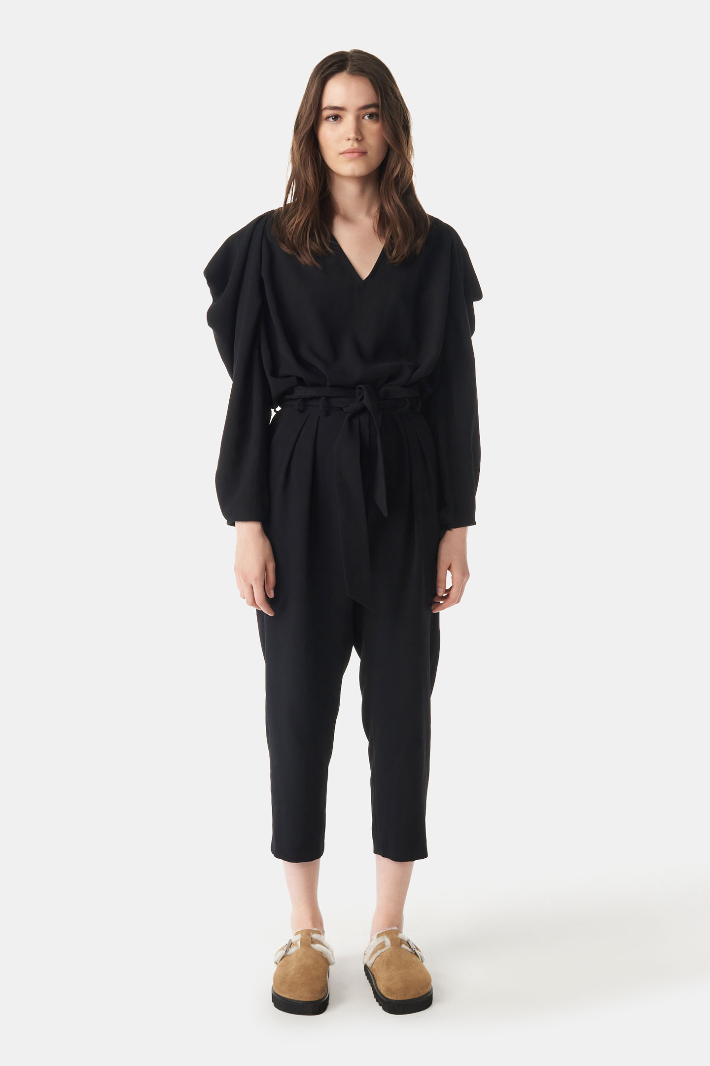 SETIN JUMPSUIT BLACK 1