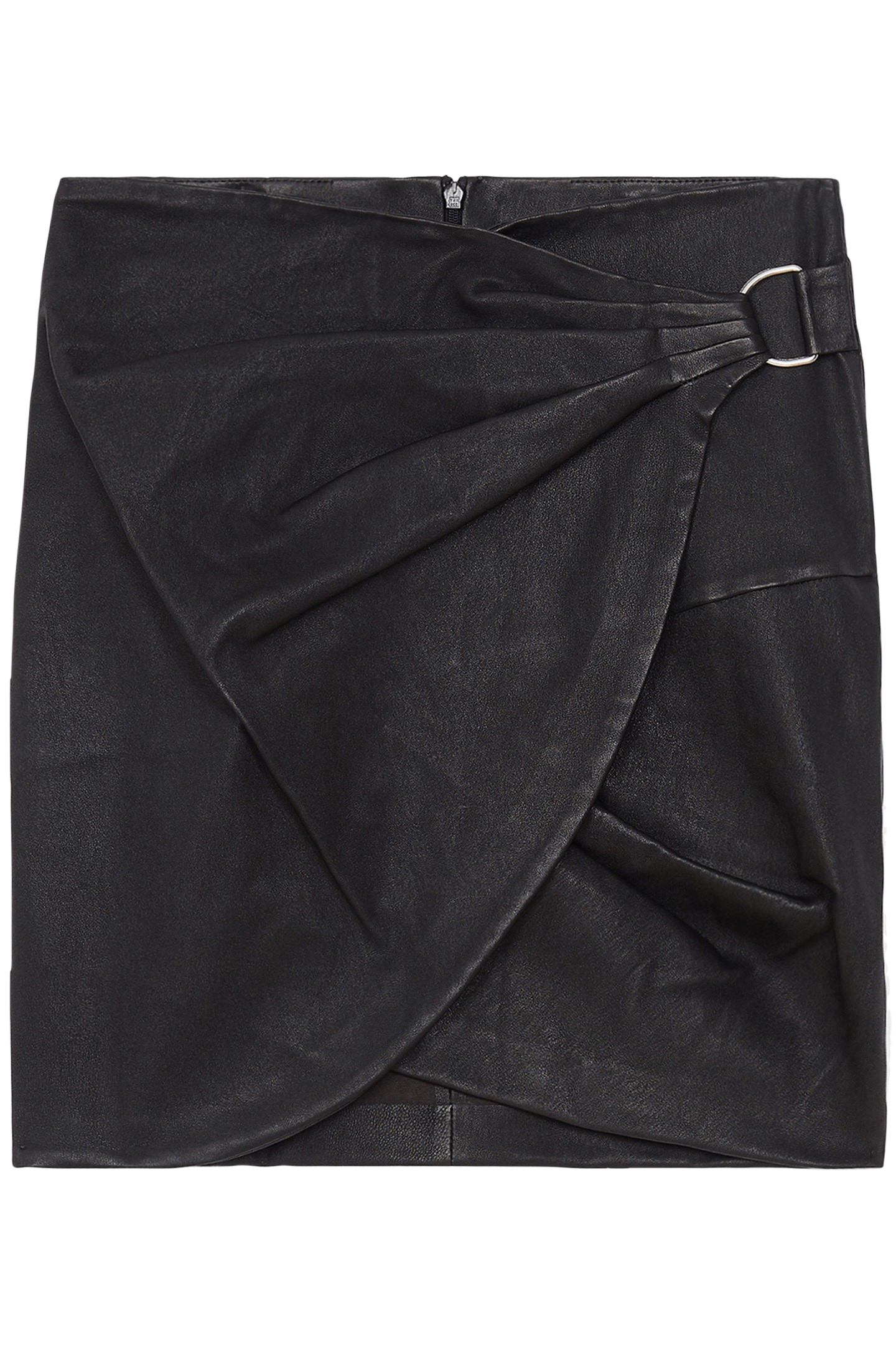 SOROYA SKIRT BLACK 5