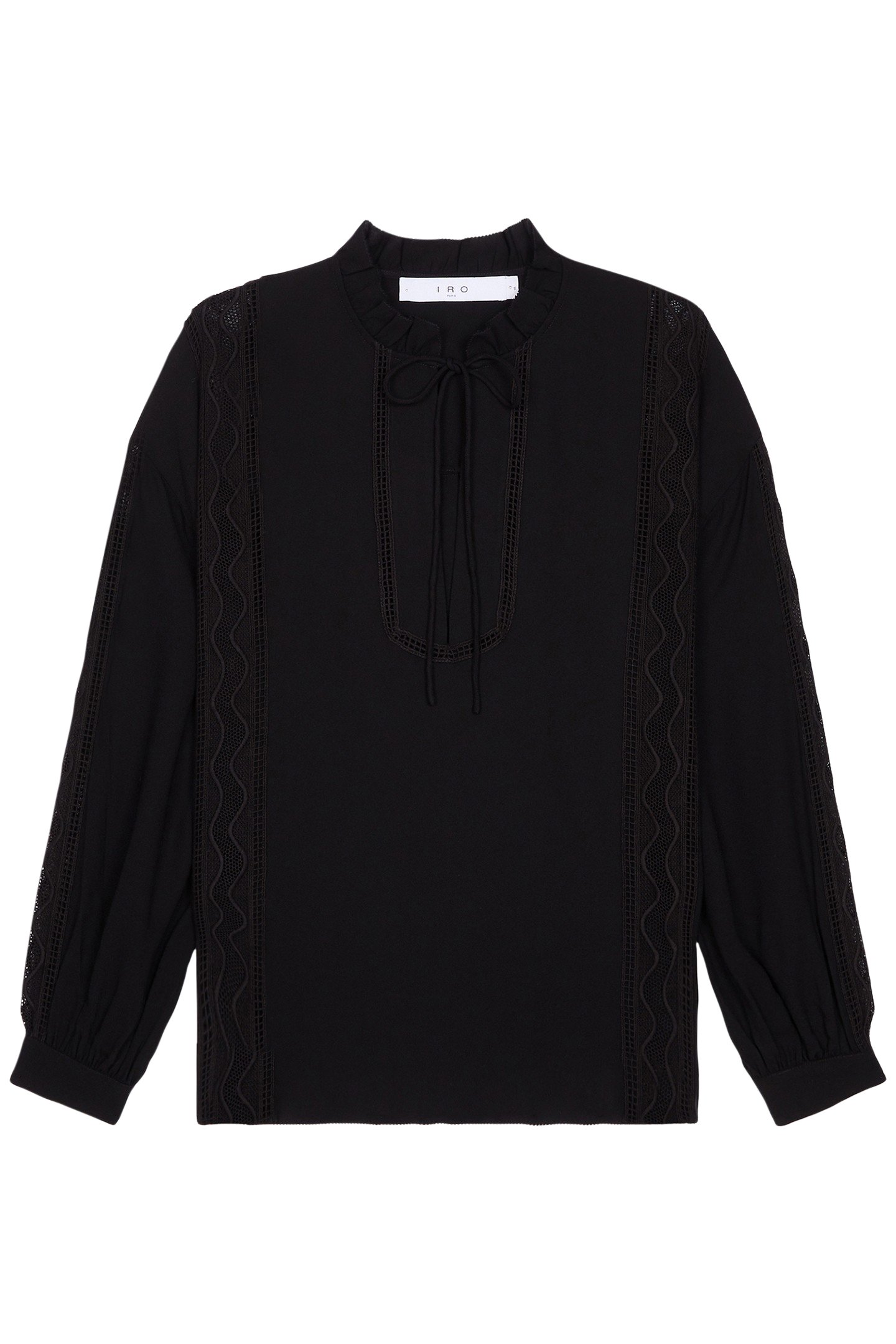 FELICIASPE TUNIC BLACK 4