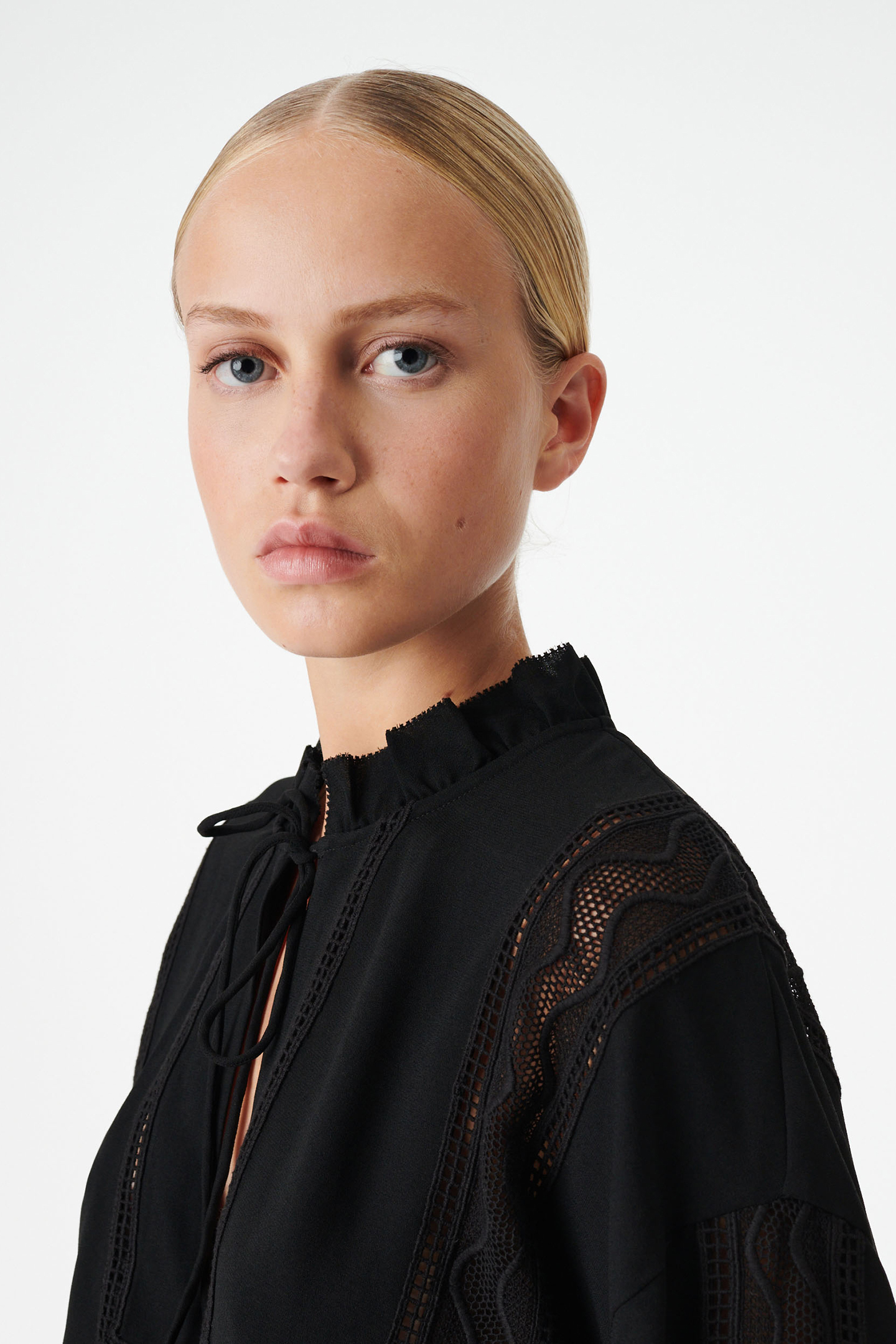 FELICIASPE TUNIC BLACK 5