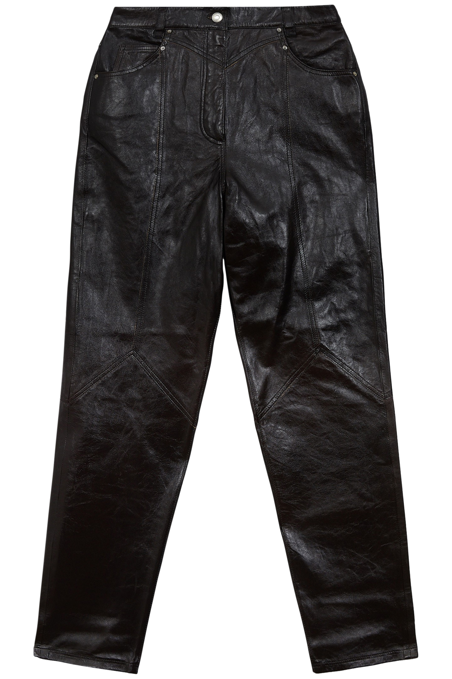 MARAY TROUSER BLACK 3