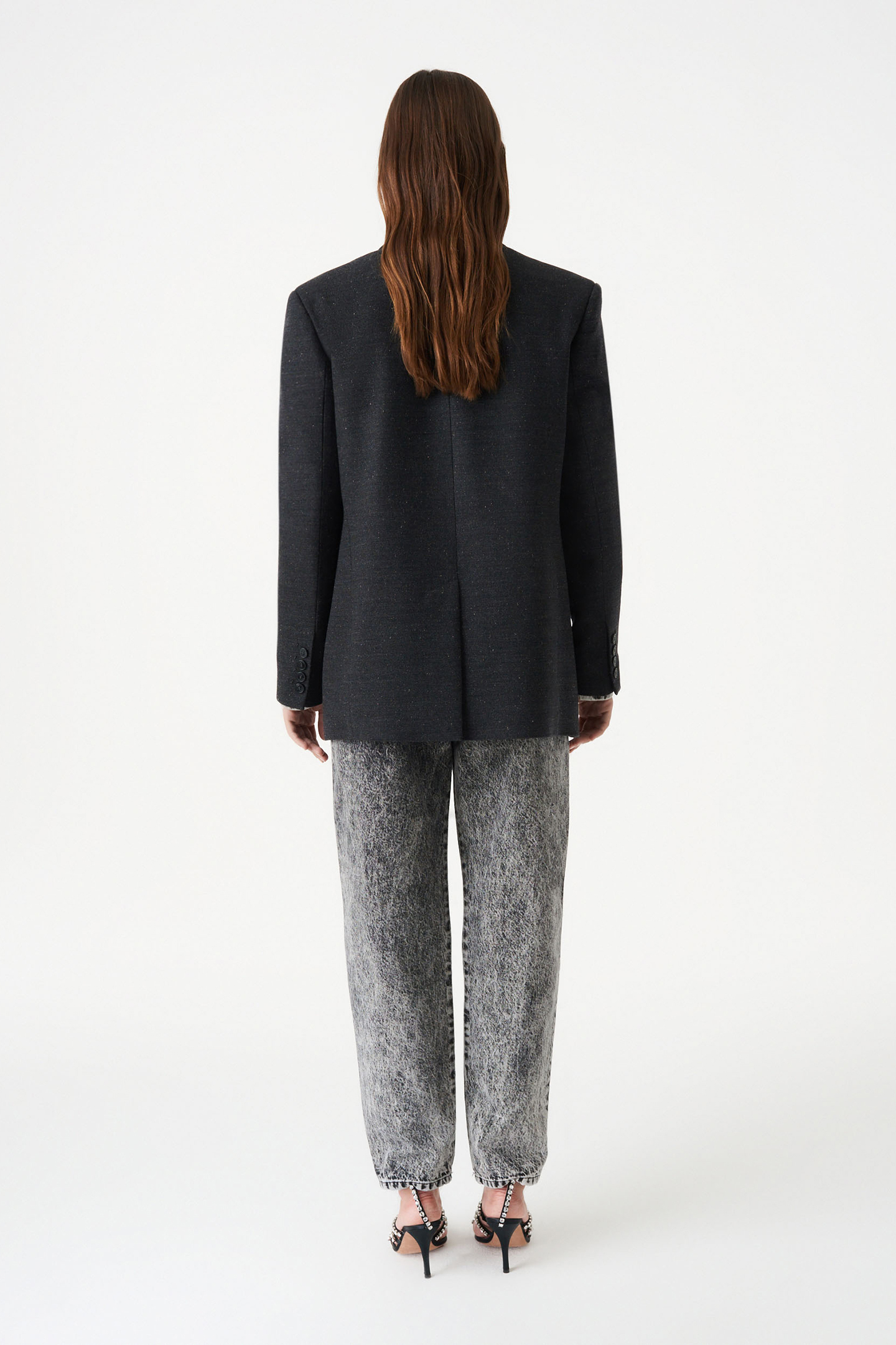 DELSIN JACKET DARK GREY/BLACK 3