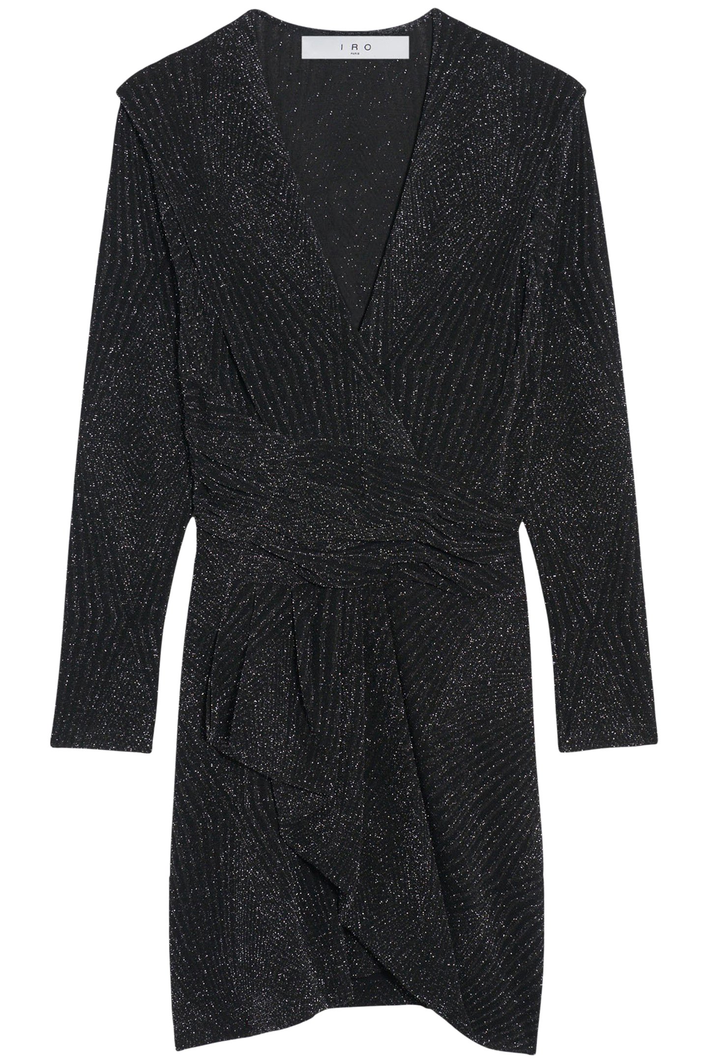 UPWOOD DRESS FULL BLACK SILVER 4