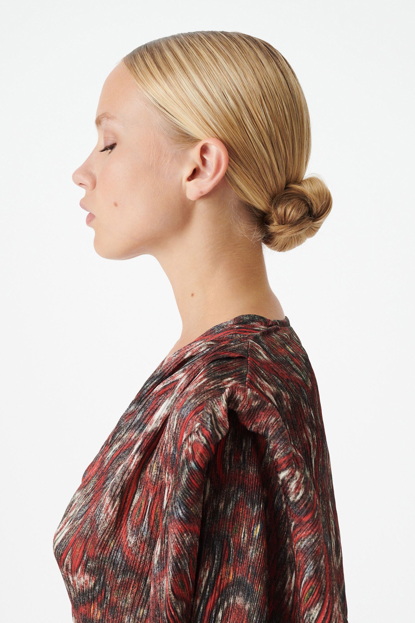 ZARFI TOP MIXED RED 5