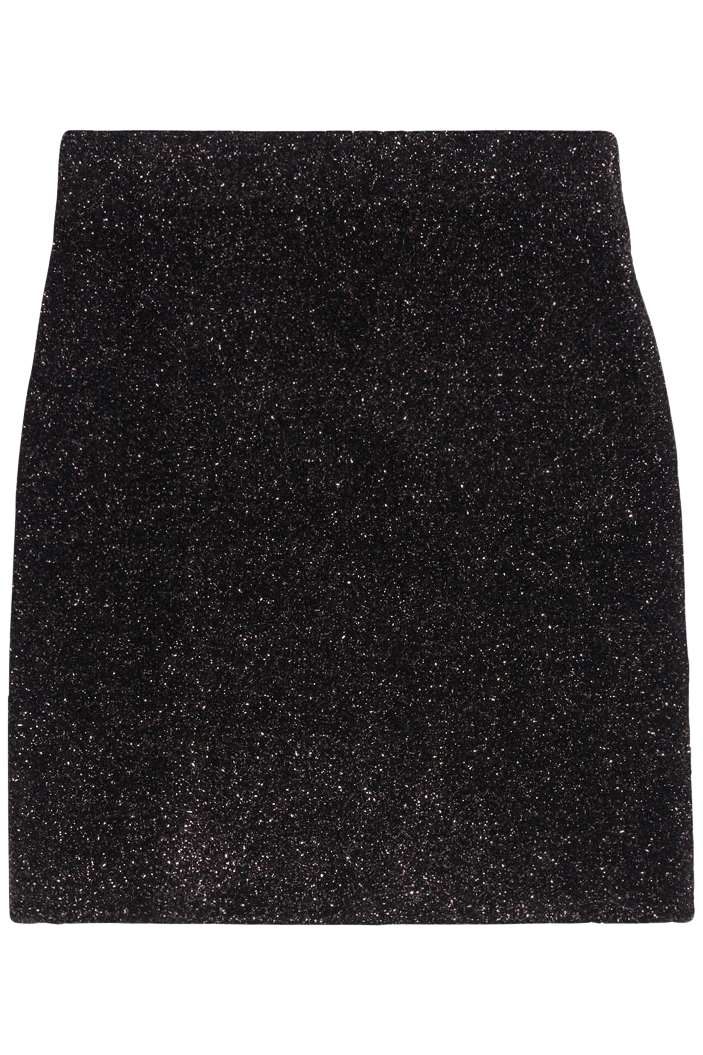 CHRIS SKIRT BLACK/SILVER 5