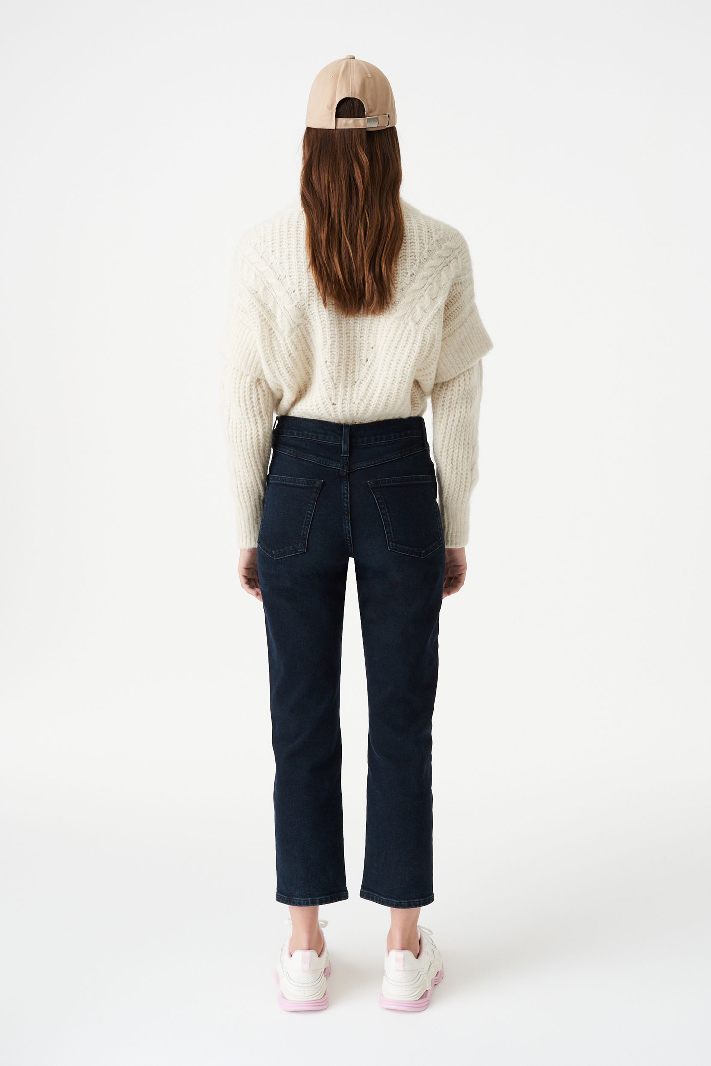 DEEN JEAN BLUE/BLACK 2