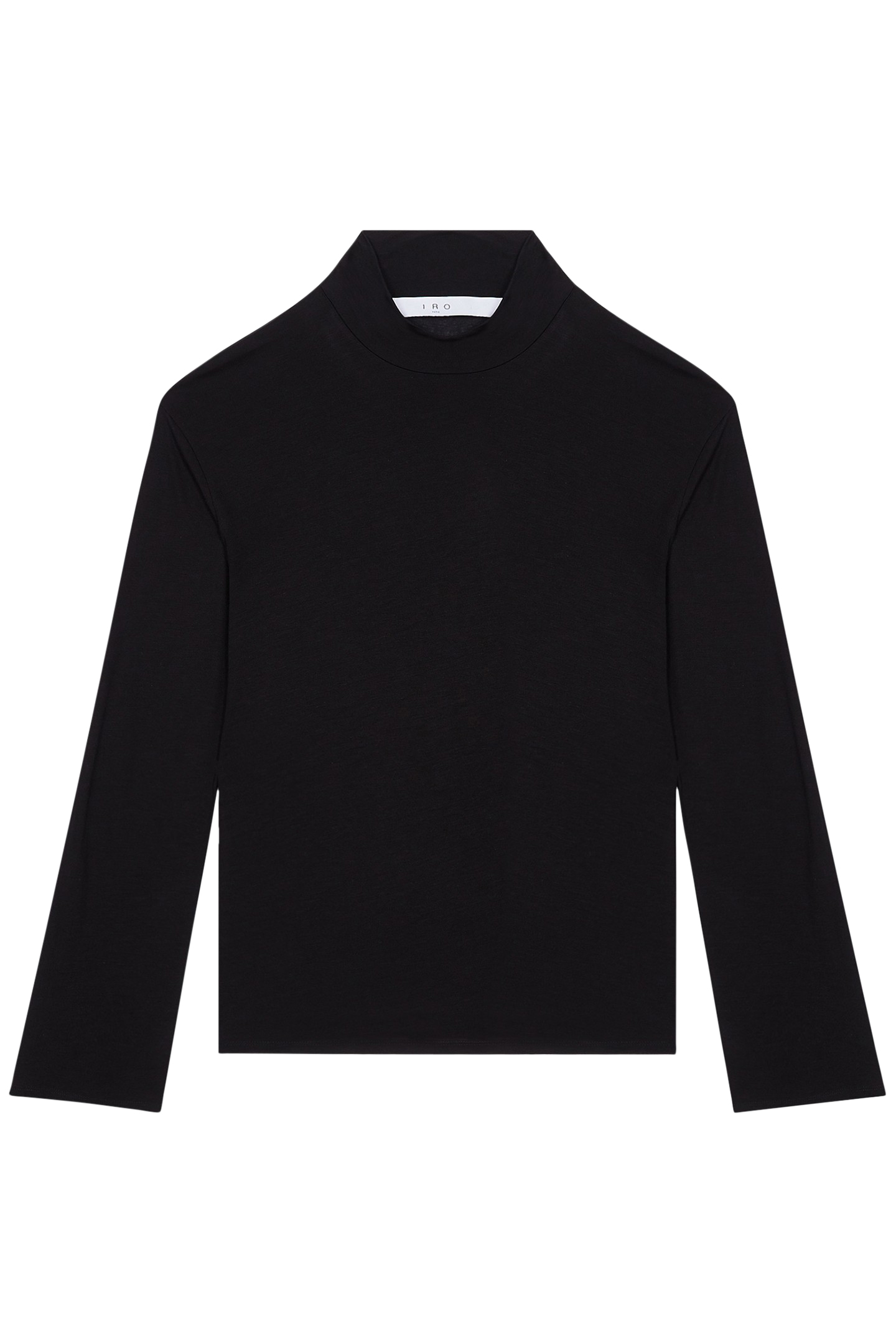 ELAURA T-SHIRT BLACK 4