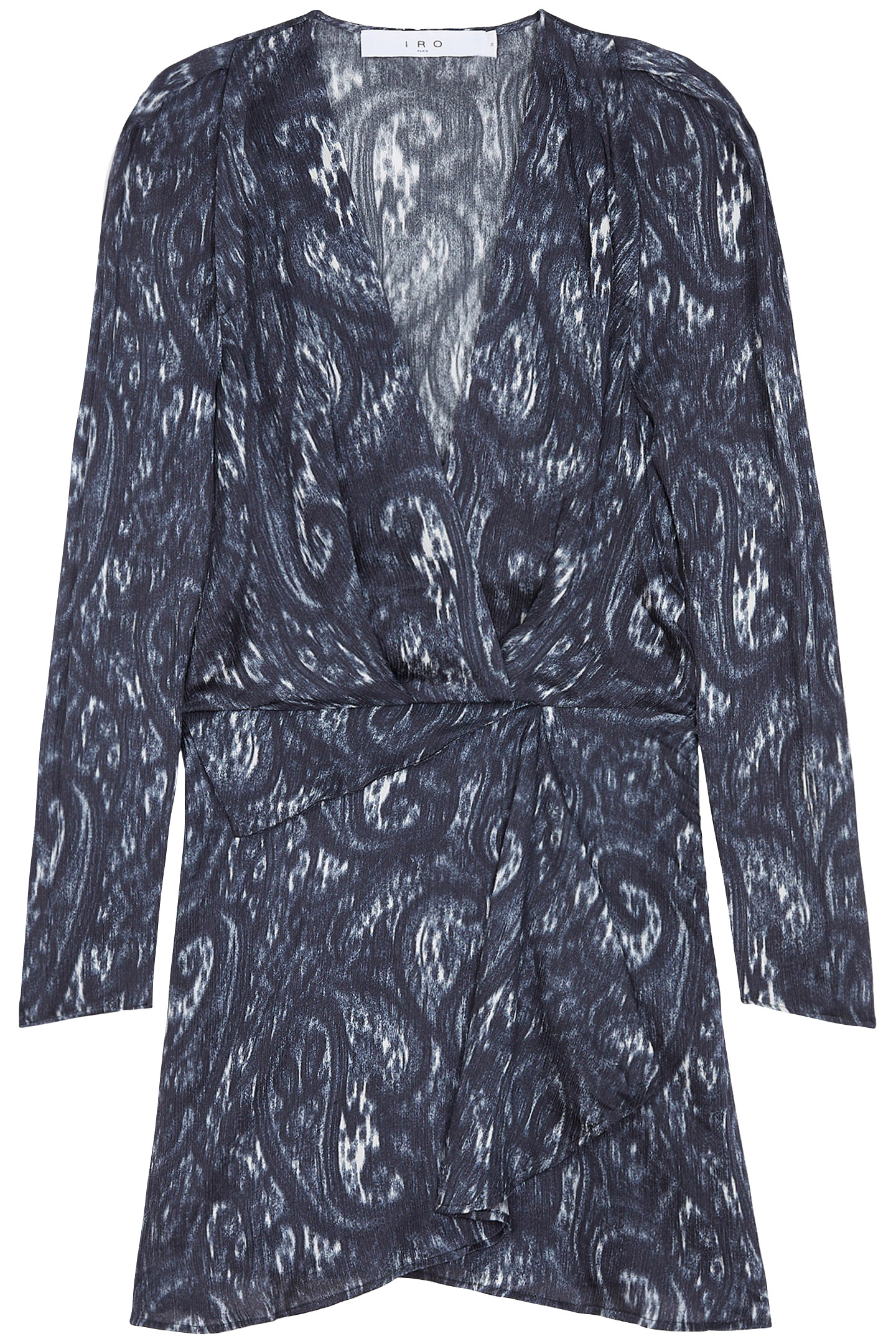 CHAYTONSPE DRESS GREY 4