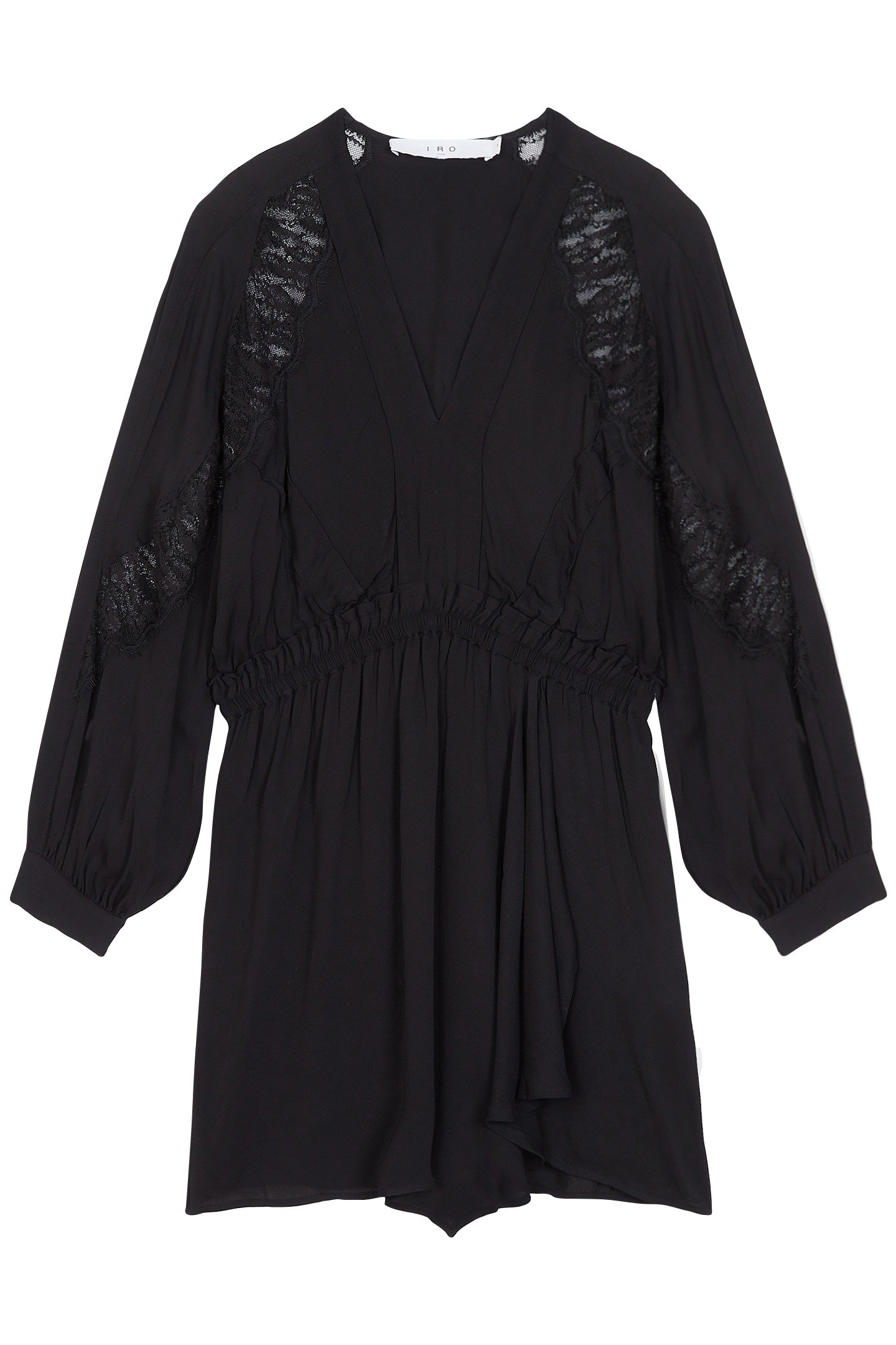 FURIA DRESS BLACK 4