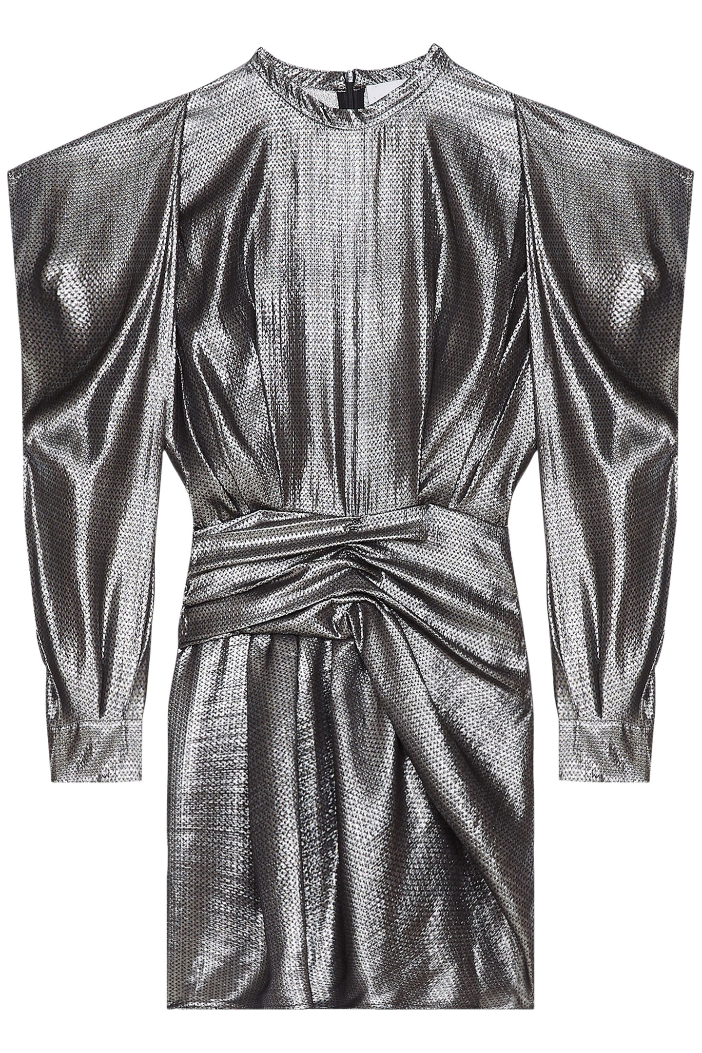 KAPENA DRESS BLACK 4