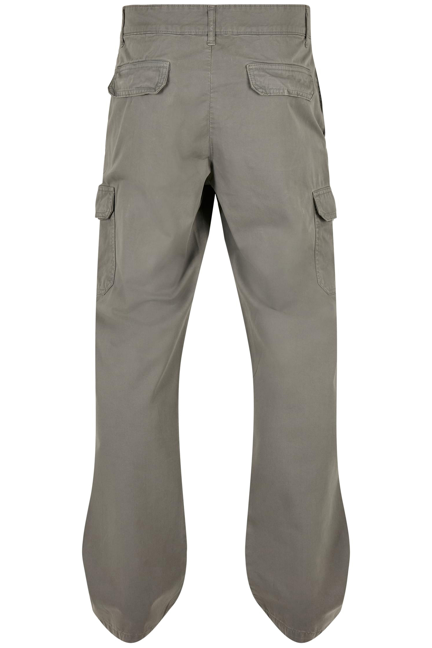 STRAIGHT LEG CARGO PANTS ASPHALT 2