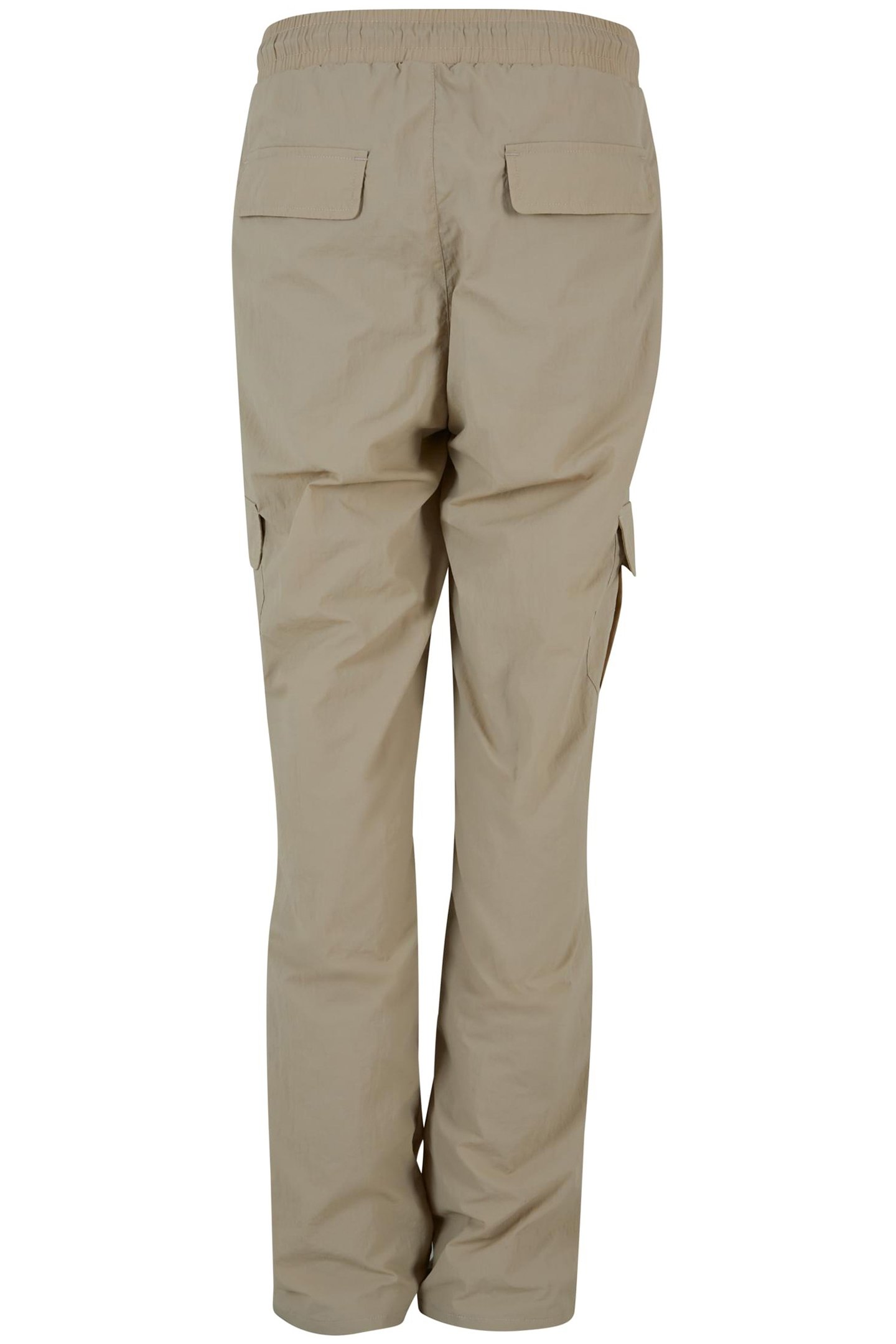 LADIES NYLON CARGO PANTS CONCRETE 2