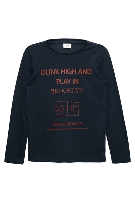 S.OLIVER JUNIOR T-SHIRTS MARINE 1