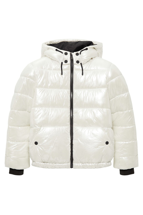 S.OLIVER JUNIOR JACKETS OUTDOOR OFFWHITE 1