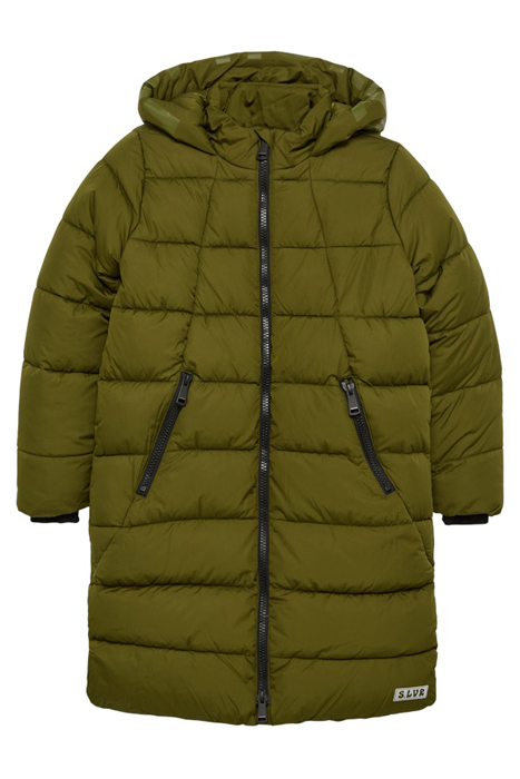 S.OLIVER JUNIOR JACKETS OUTDOOR GREEN 1