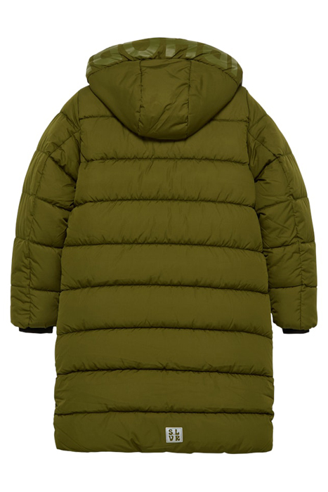 S.OLIVER JUNIOR JACKETS OUTDOOR GREEN 2