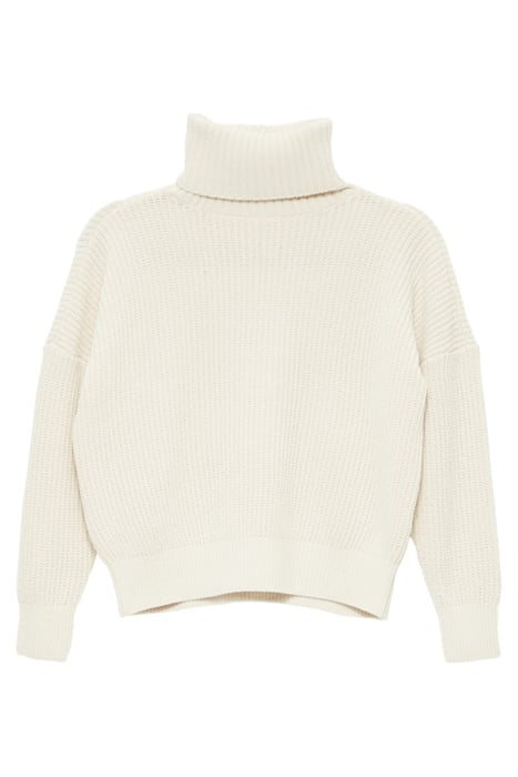 S.OLIVER JUNIOR PULLOVER OFFWHITE 1