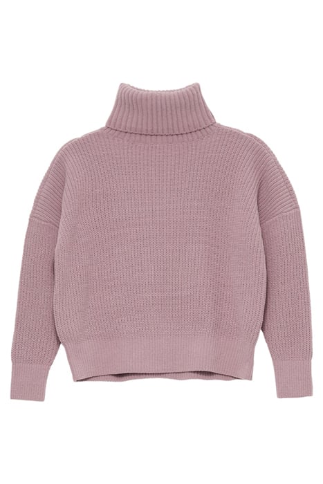 S.OLIVER JUNIOR PULLOVER PINK 1
