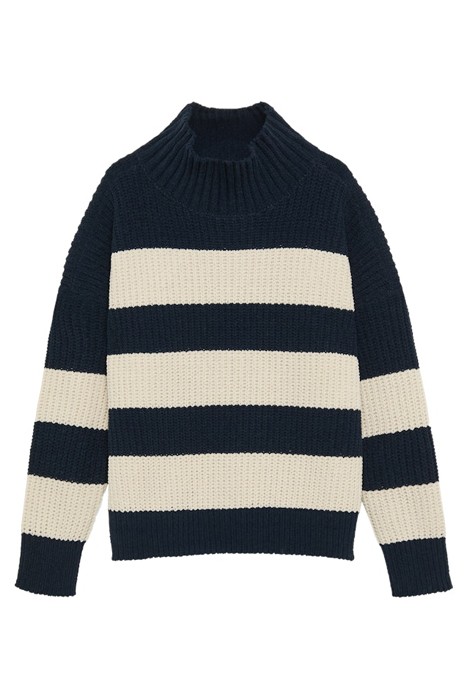S.OLIVER JUNIOR PULLOVER MARINE 1