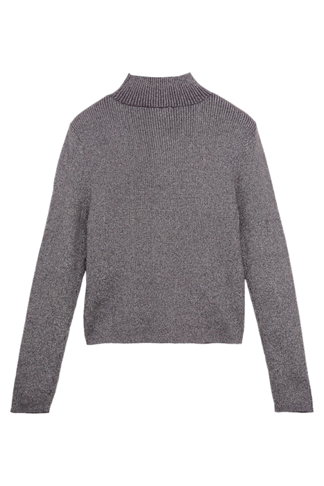 S.OLIVER JUNIOR PULLOVER DARK PINK 2