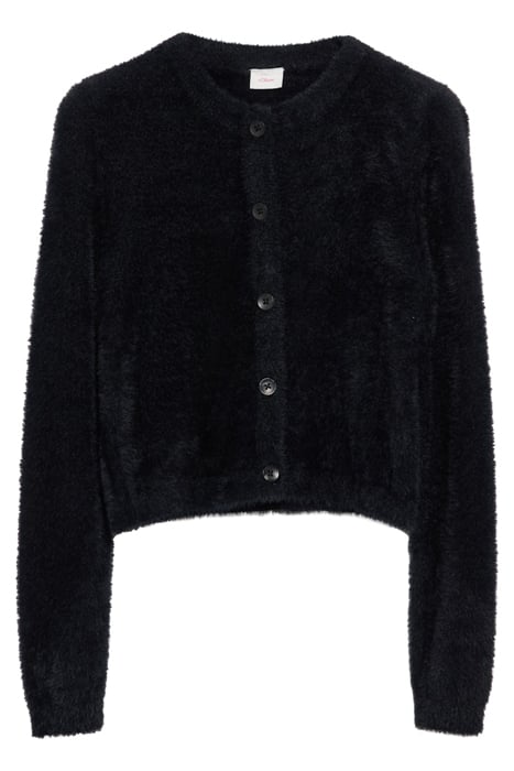 S.OLIVER JUNIOR PULLOVER BLACK 1