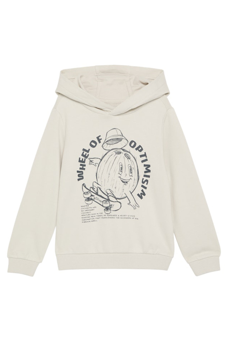 S.OLIVER JUNIOR SWEATSHIRTS OFFWHITE 1