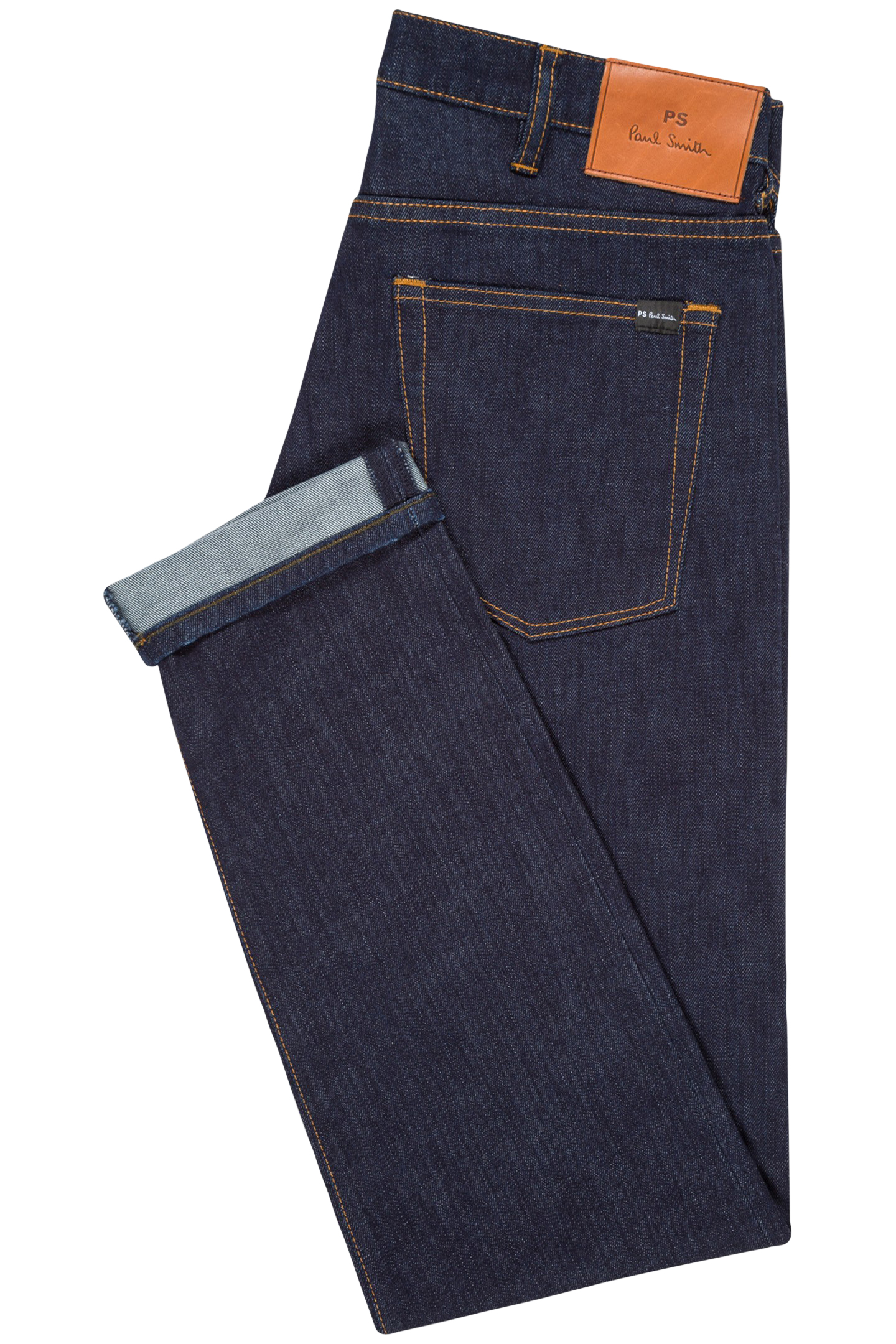 TAPERED FIT JEAN RINSE WASH 5