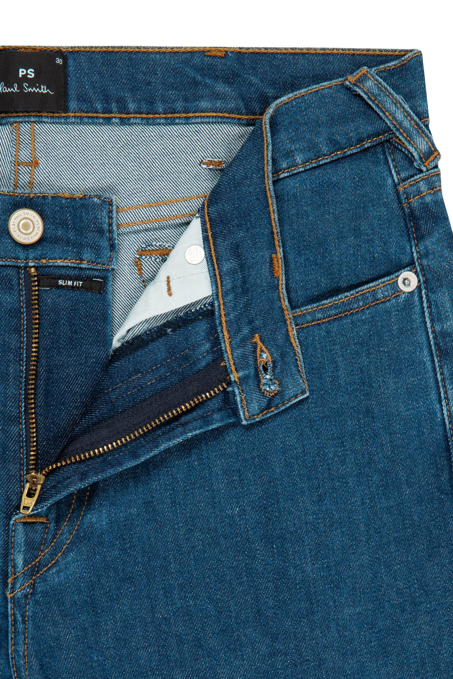 SLIM FIT JEAN MEDIUM BASE 3