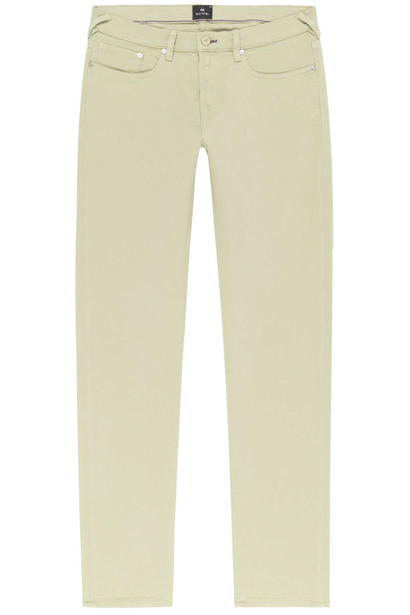 TAPERED FIT JEAN GREEN 4