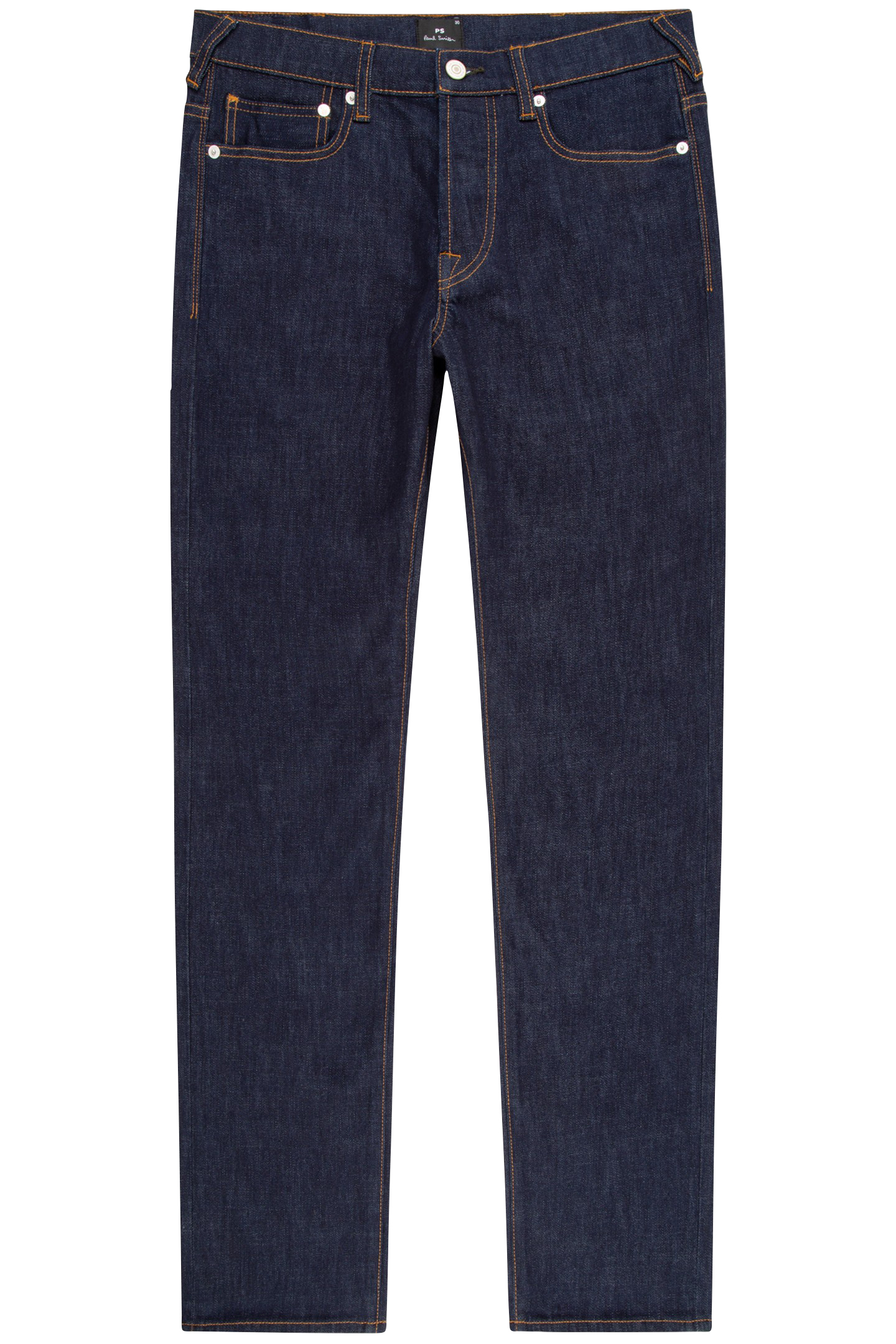 STANDARD FIT JEAN RINSE WASH 3