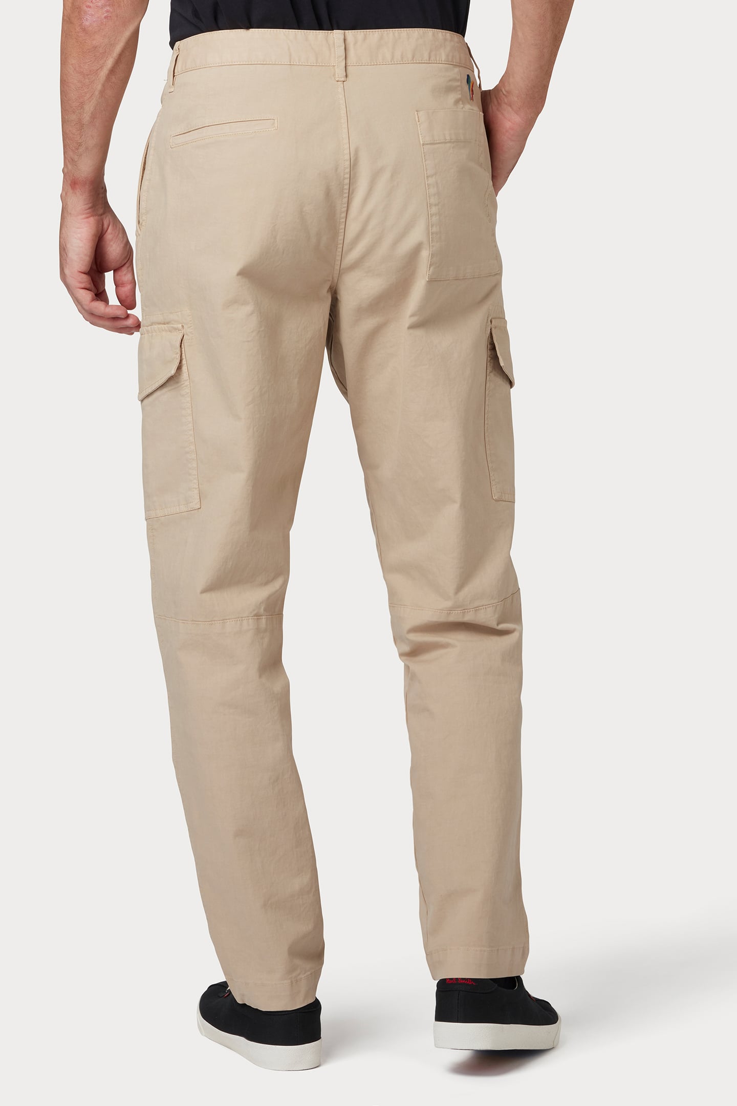 SKATER TROUSER MEDIUM BEIGE 2