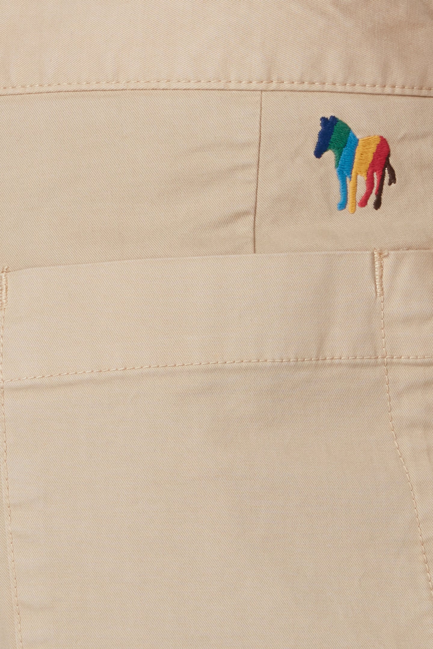 SKATER TROUSER MEDIUM BEIGE 4