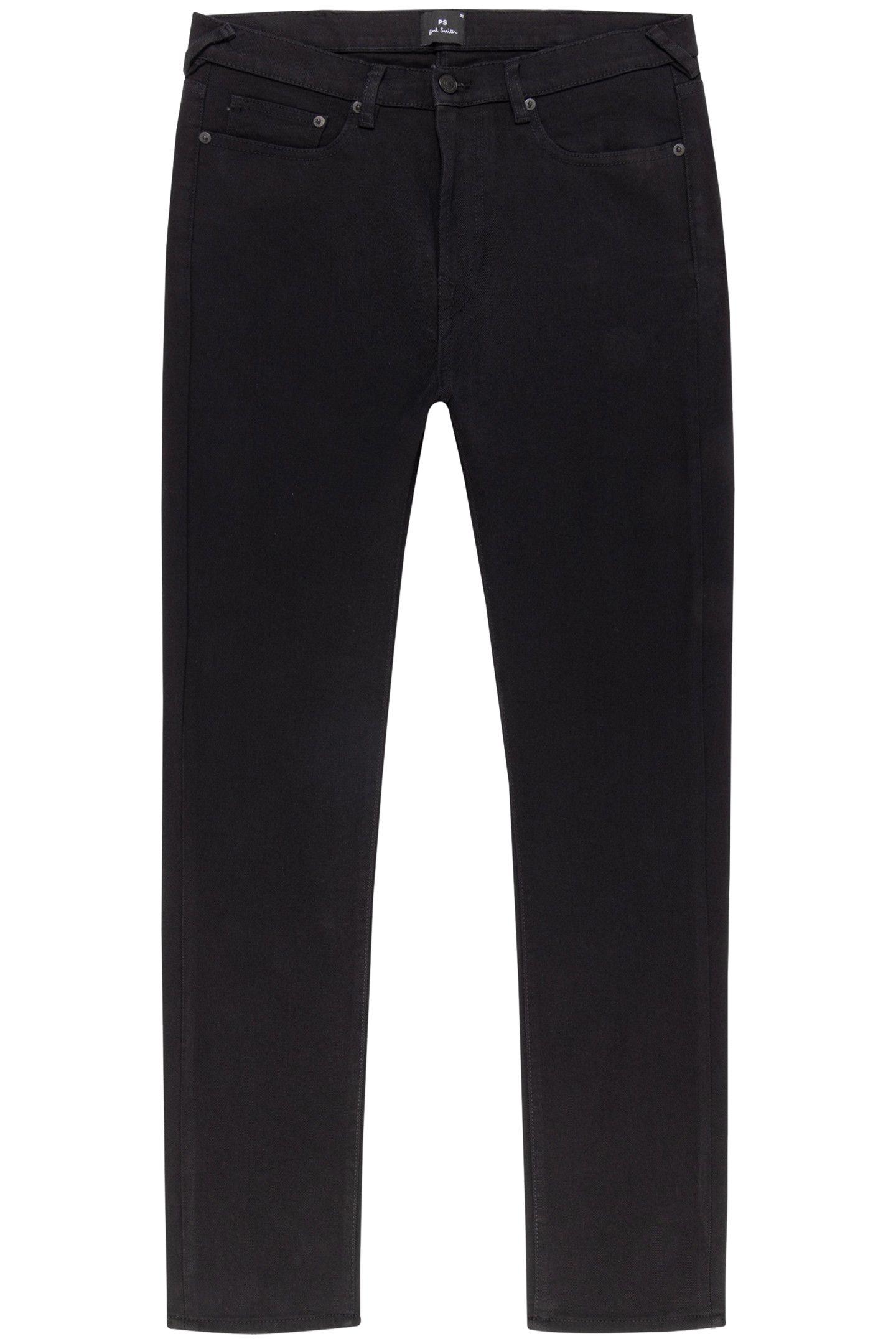 SLIM FIT JEAN RINSE WASH 1