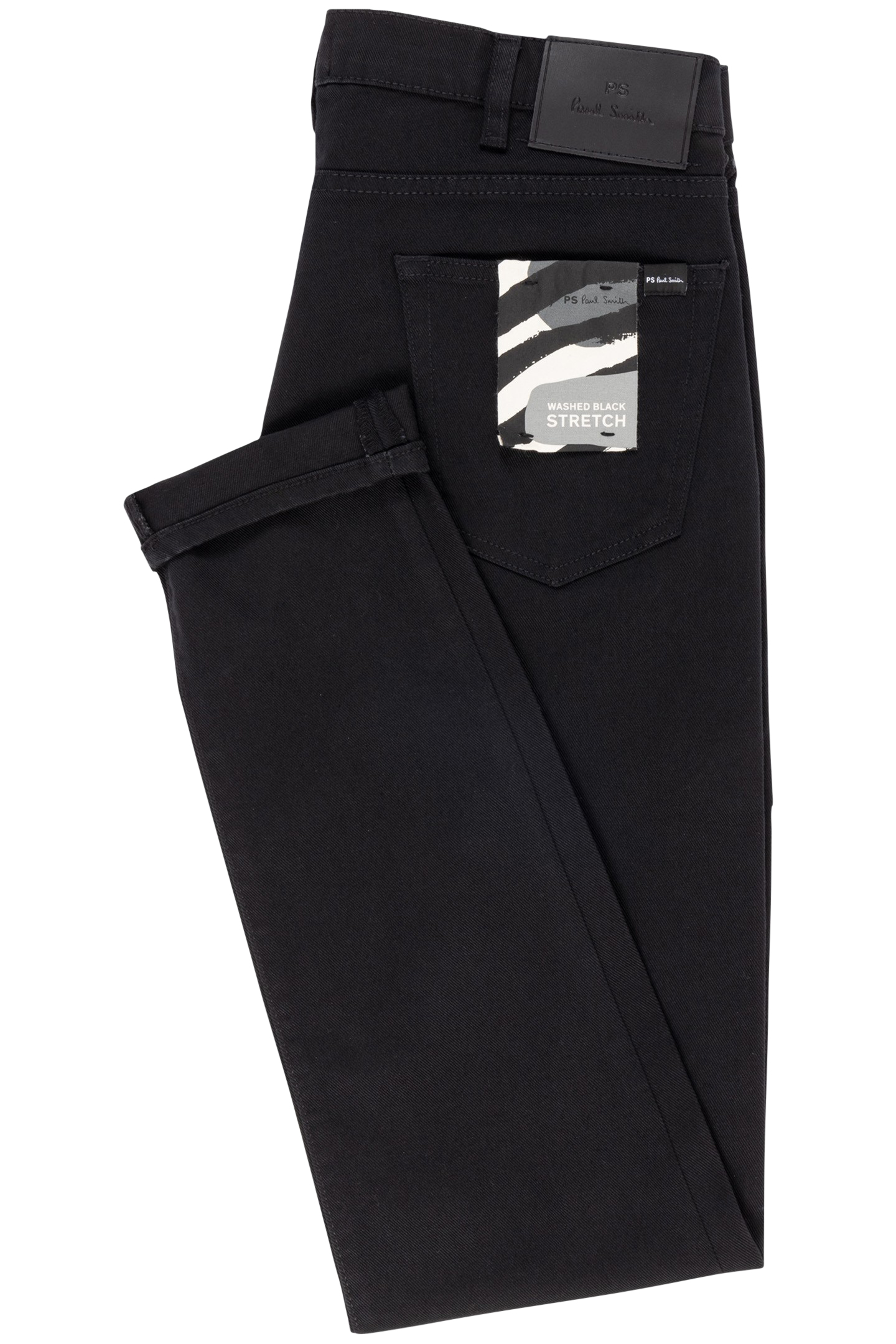 SLIM FIT JEAN RINSE WASH 2