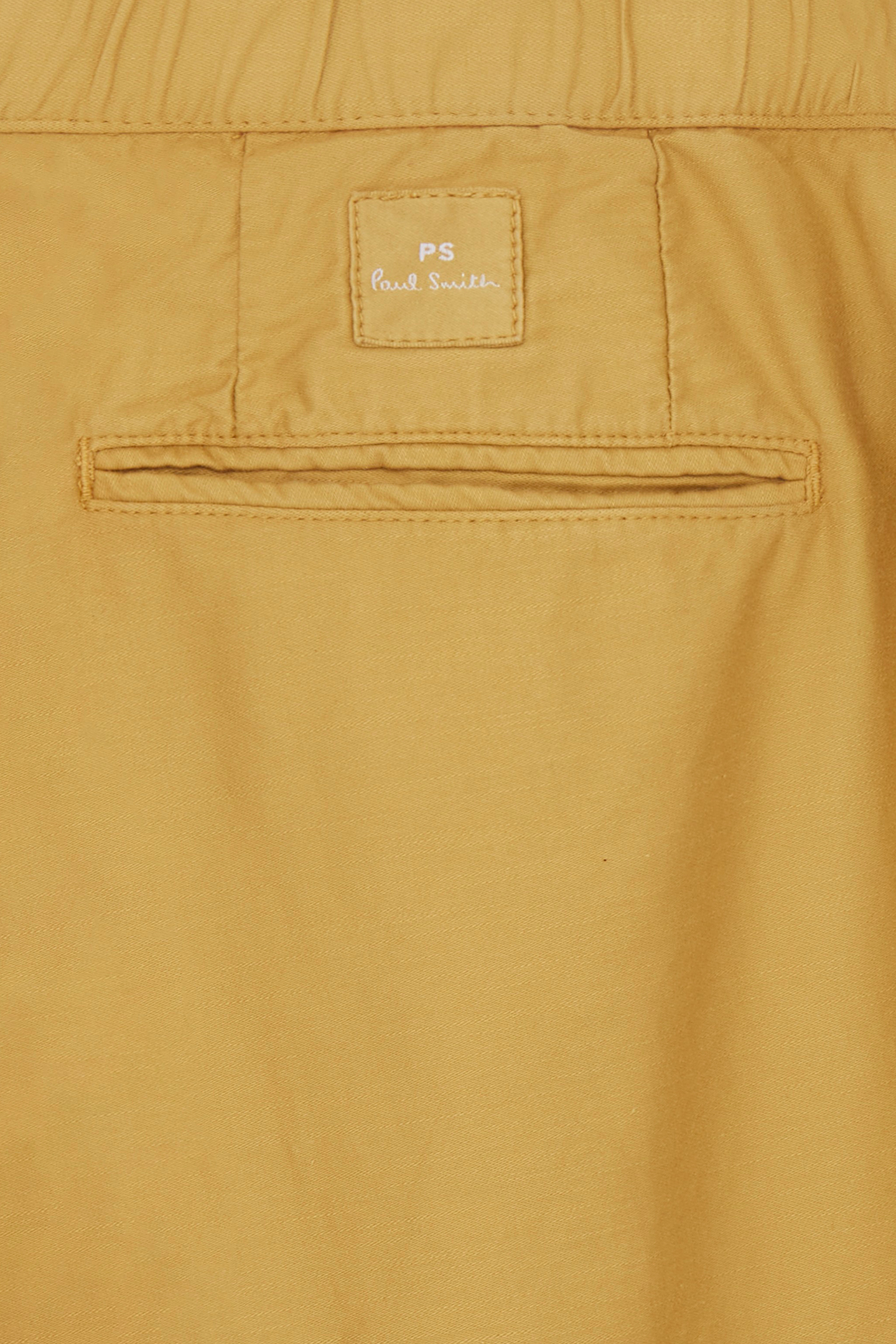 PLEATED TROUSER KHAKI 5