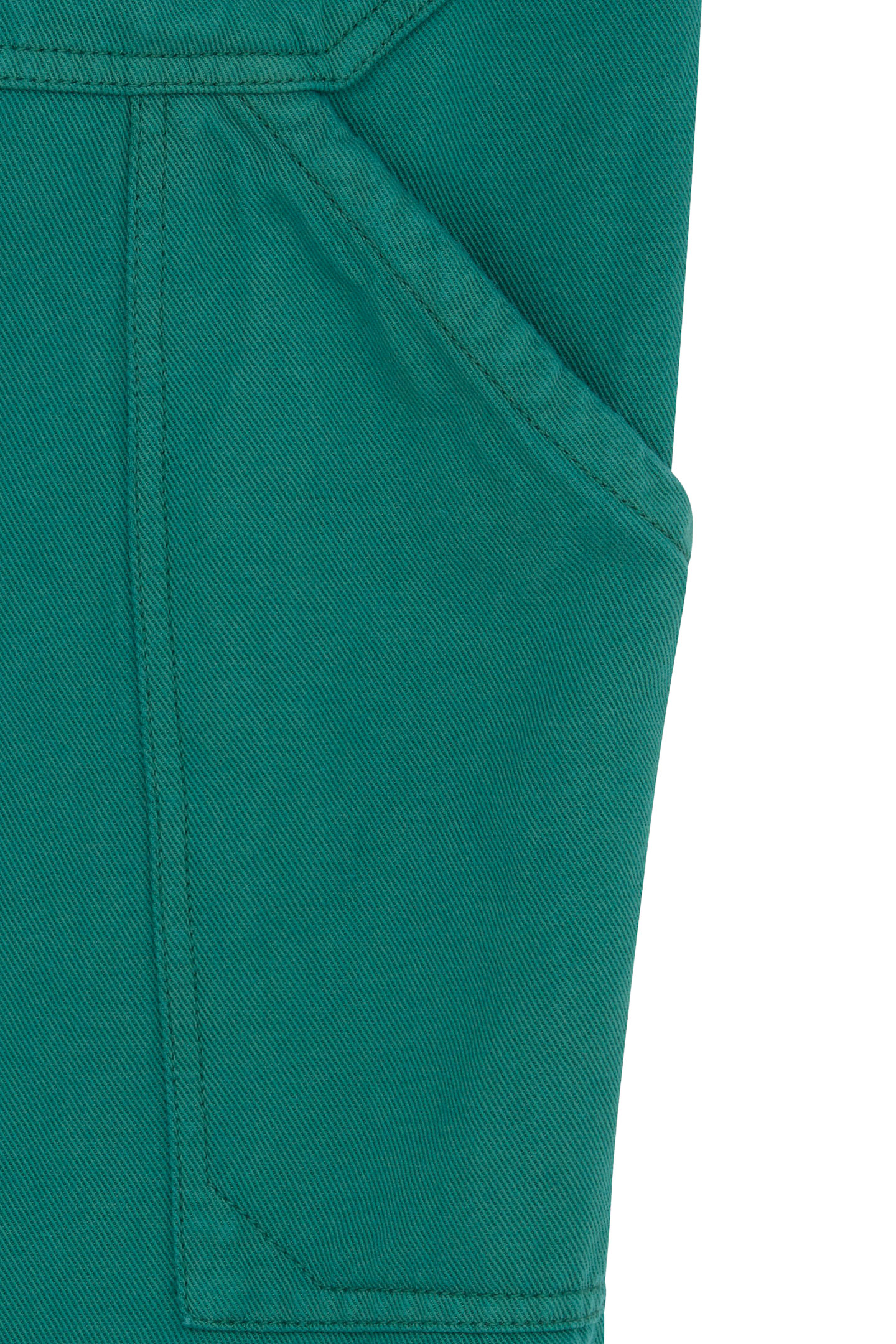 CARPENTER TROUSER EMERALD GREEN 3