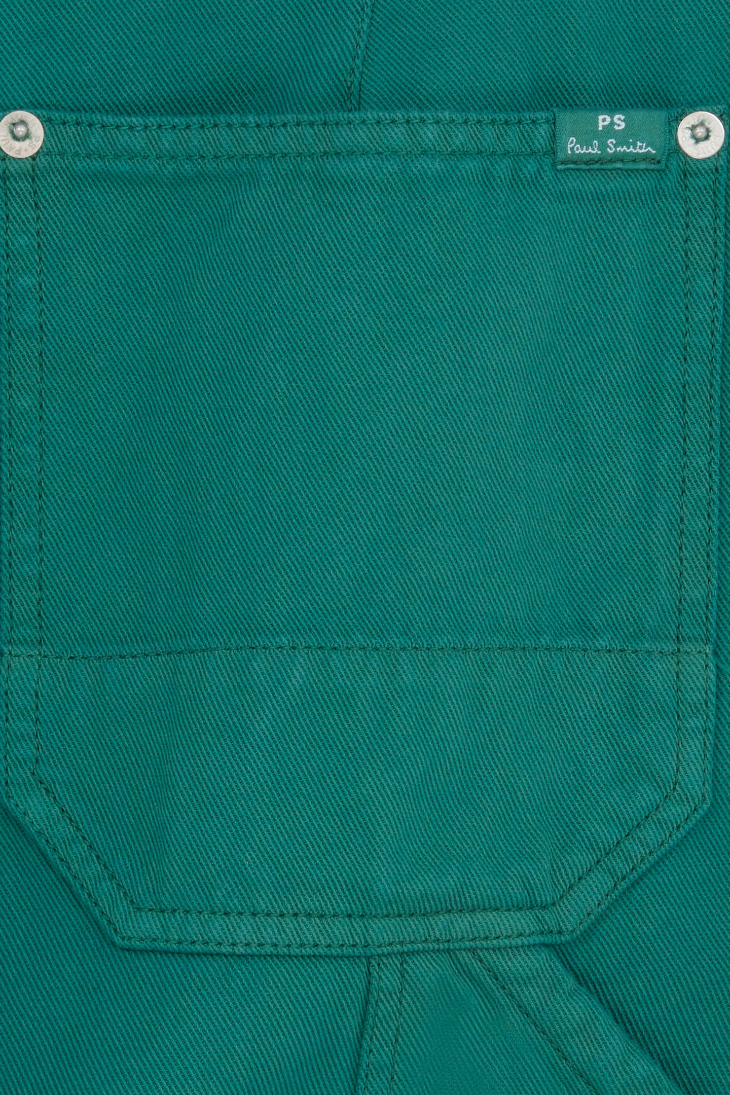 CARPENTER TROUSER EMERALD GREEN 4