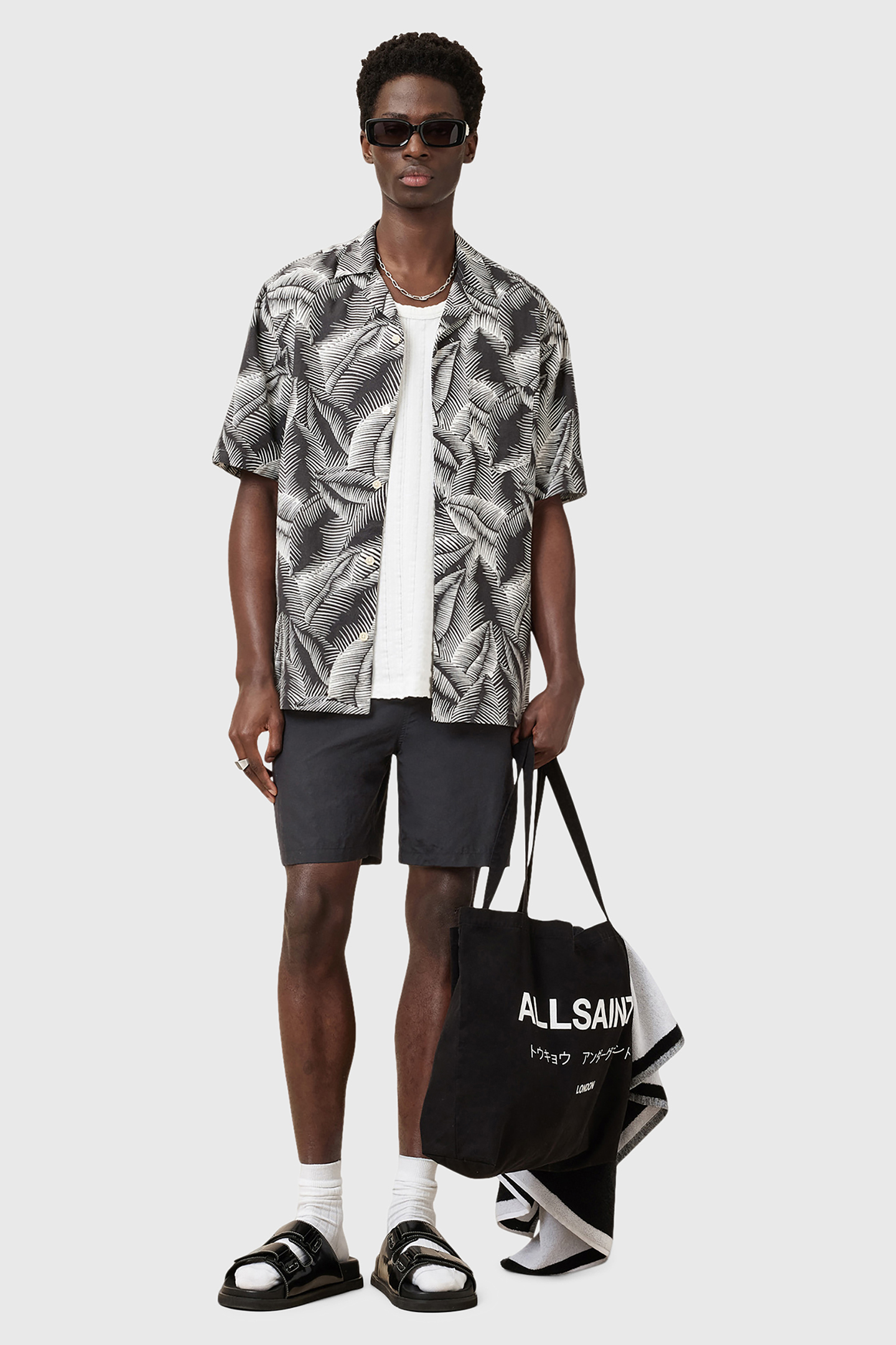 WARDEN SWIMSHORT JET BLACK 7