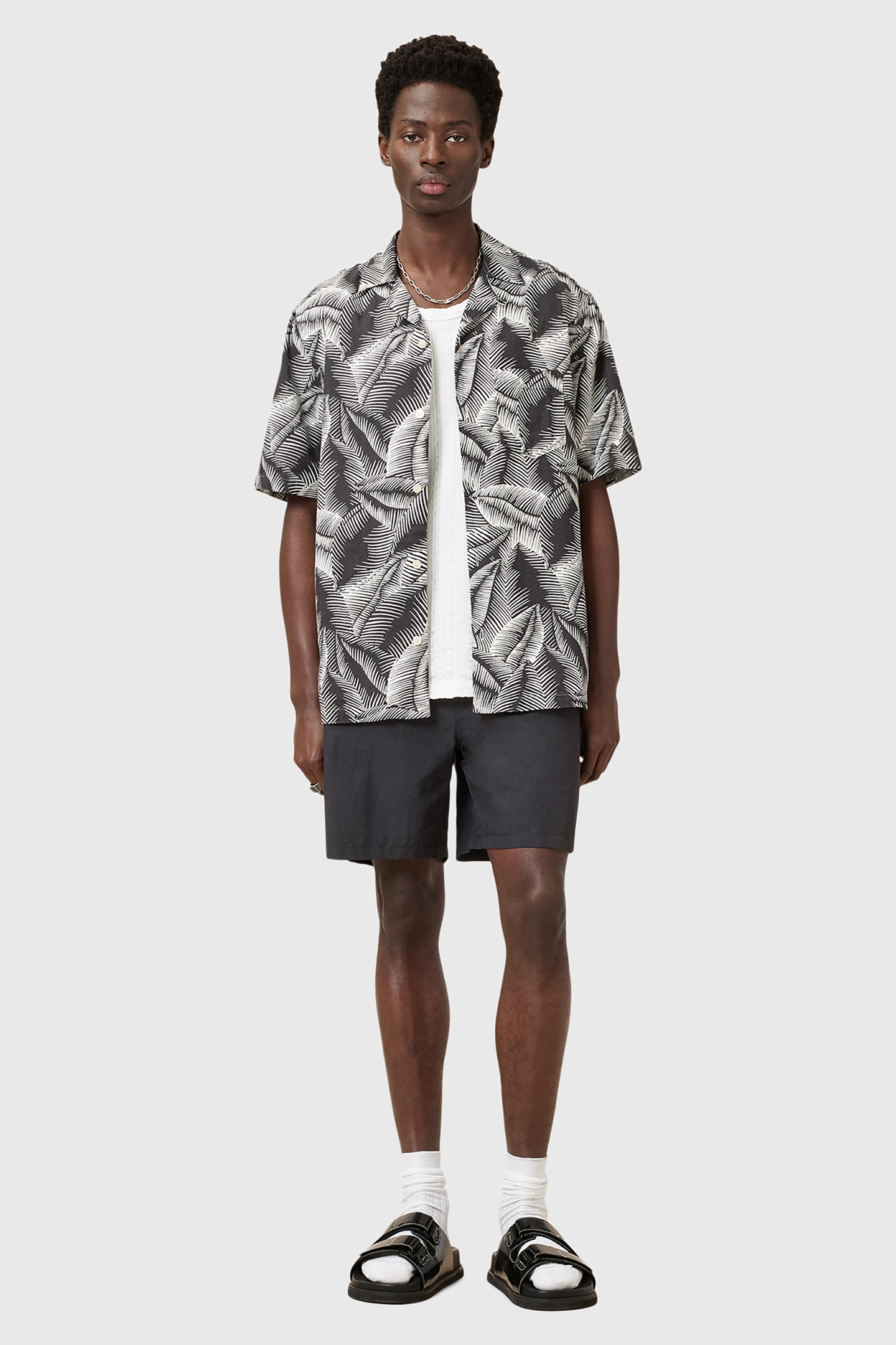 WARDEN SWIMSHORT JET BLACK 3