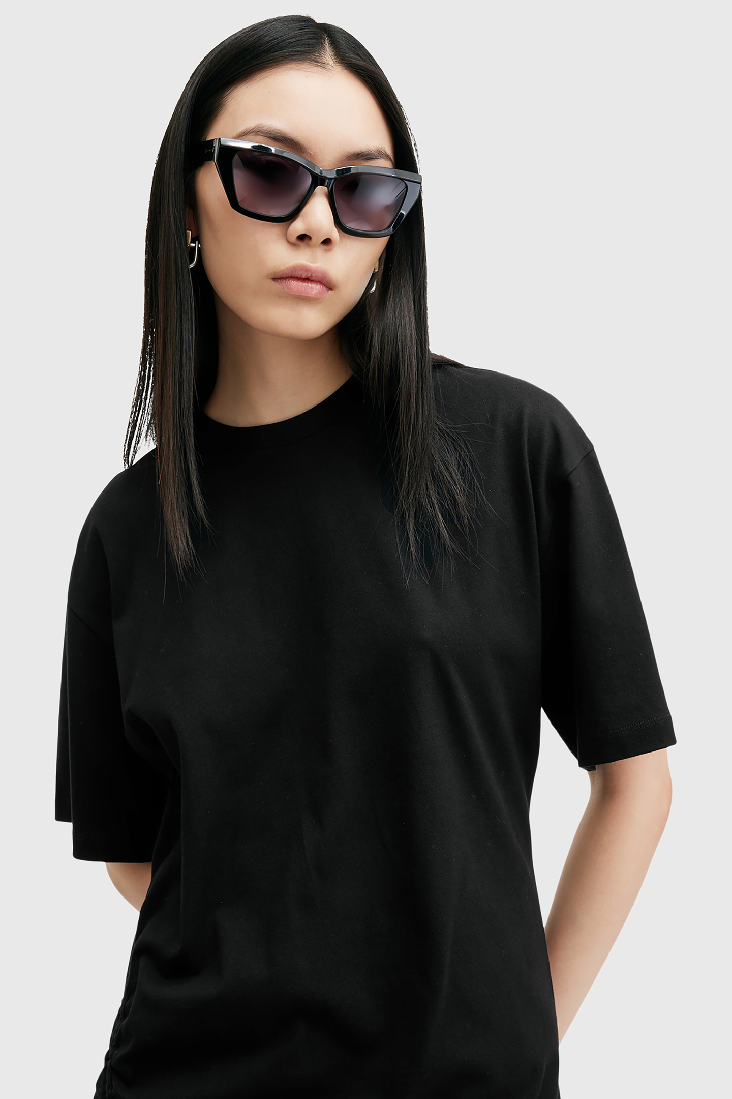 NAENIA DRESS BLACK 7