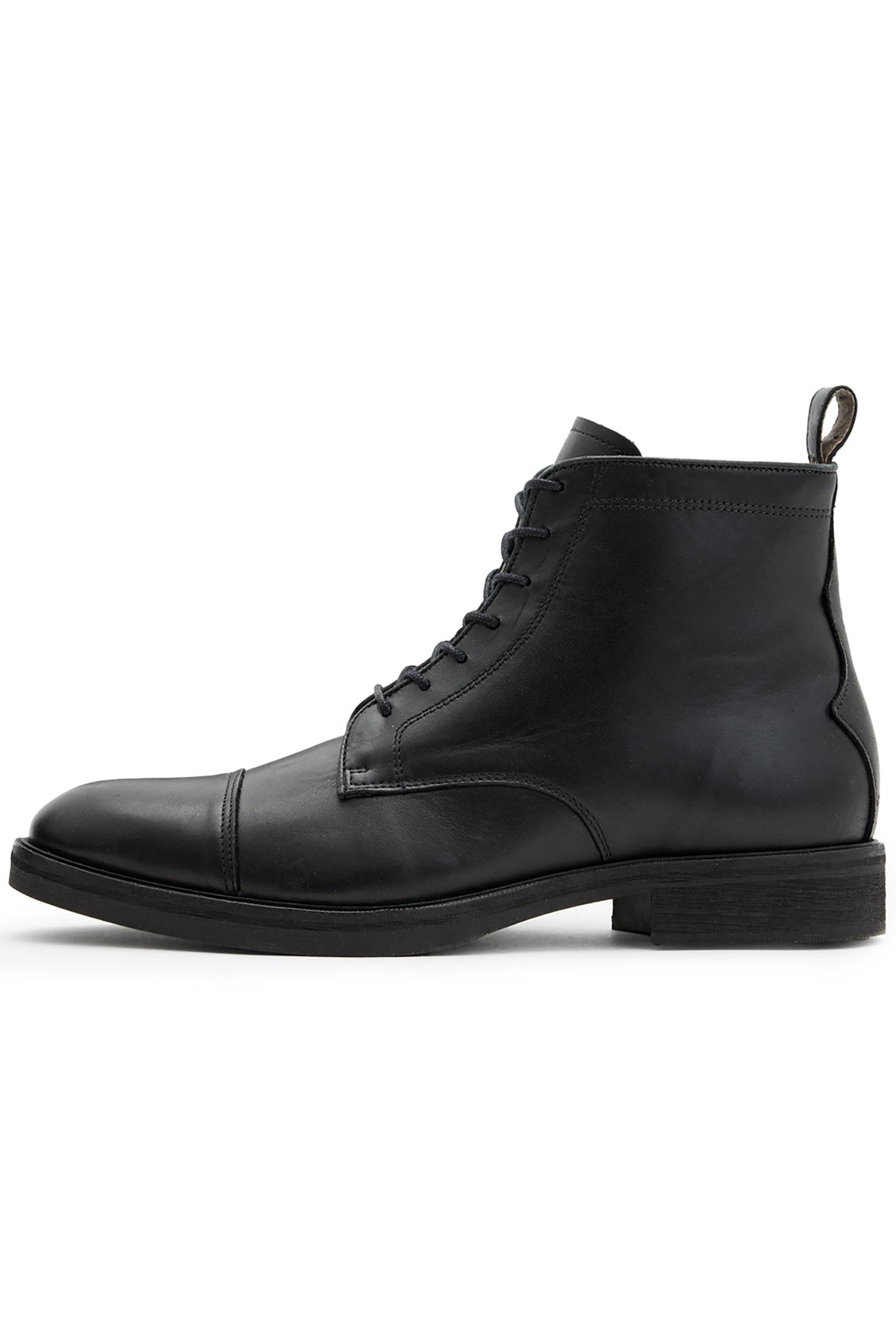 DRAGO BOOT BLACK 1